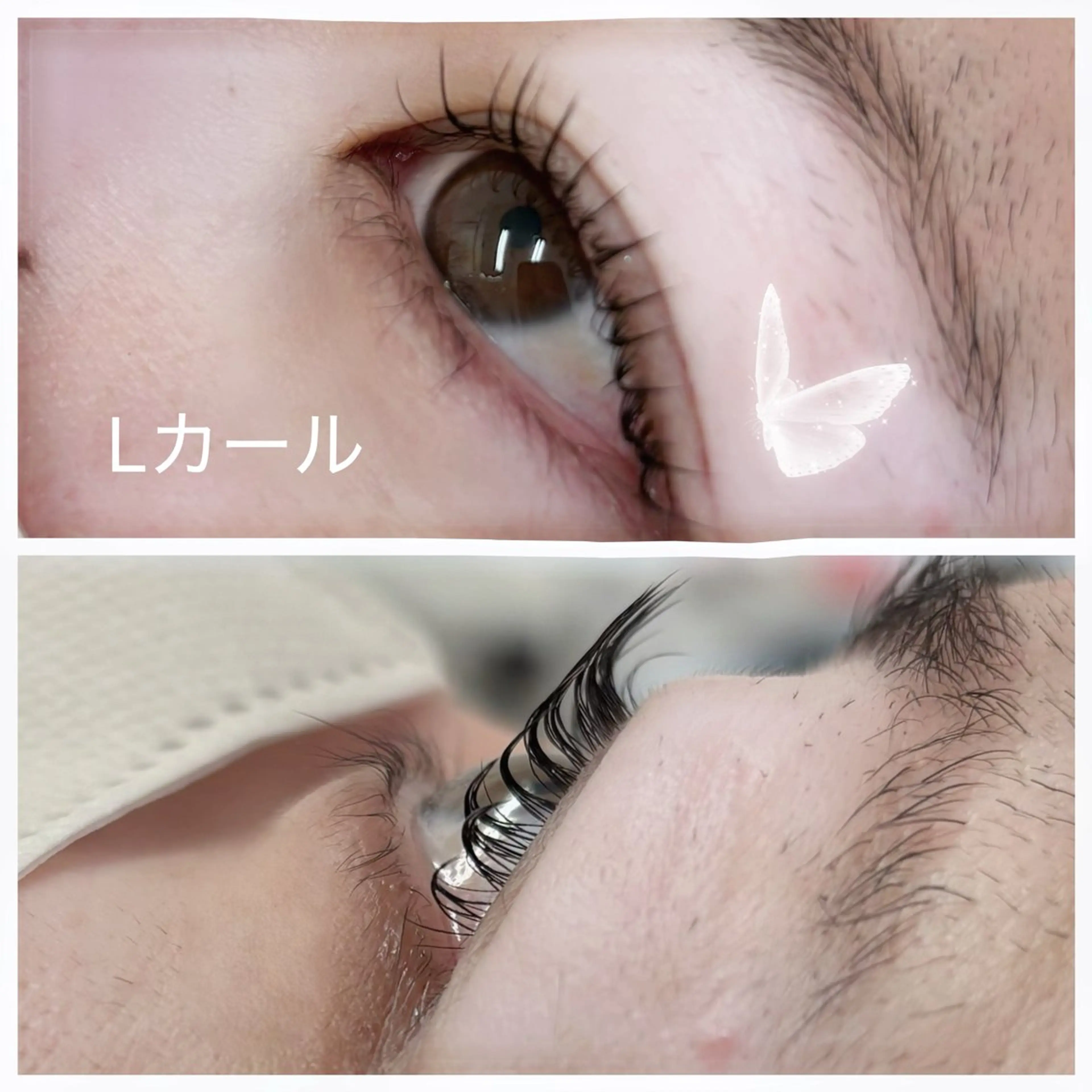 マツエク・マツパ SHIZUKA シズカのマツエク・マツパデザイン