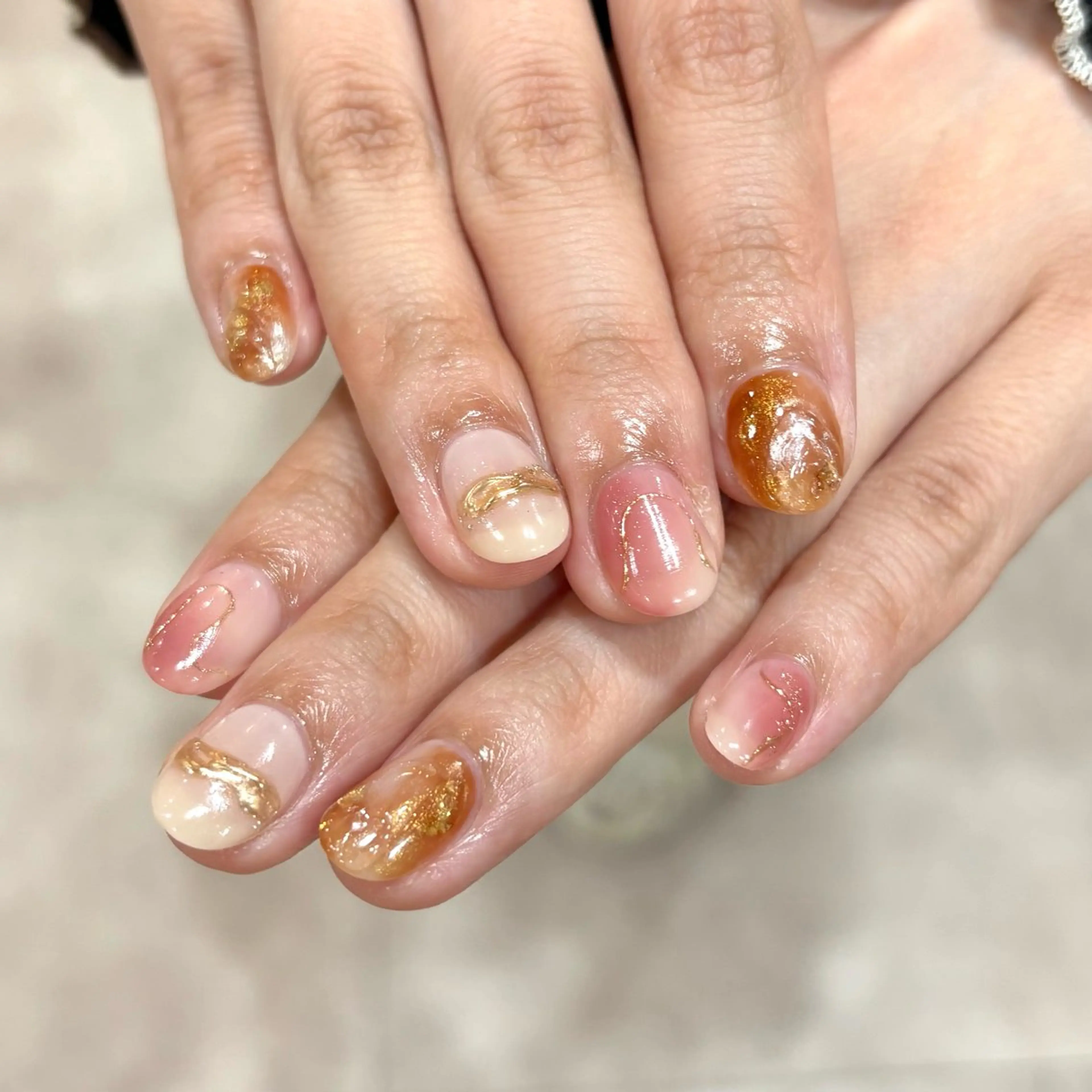 ネイル ハンドネイル 11・12月分受付中 🍋narumiのネイルデザイン