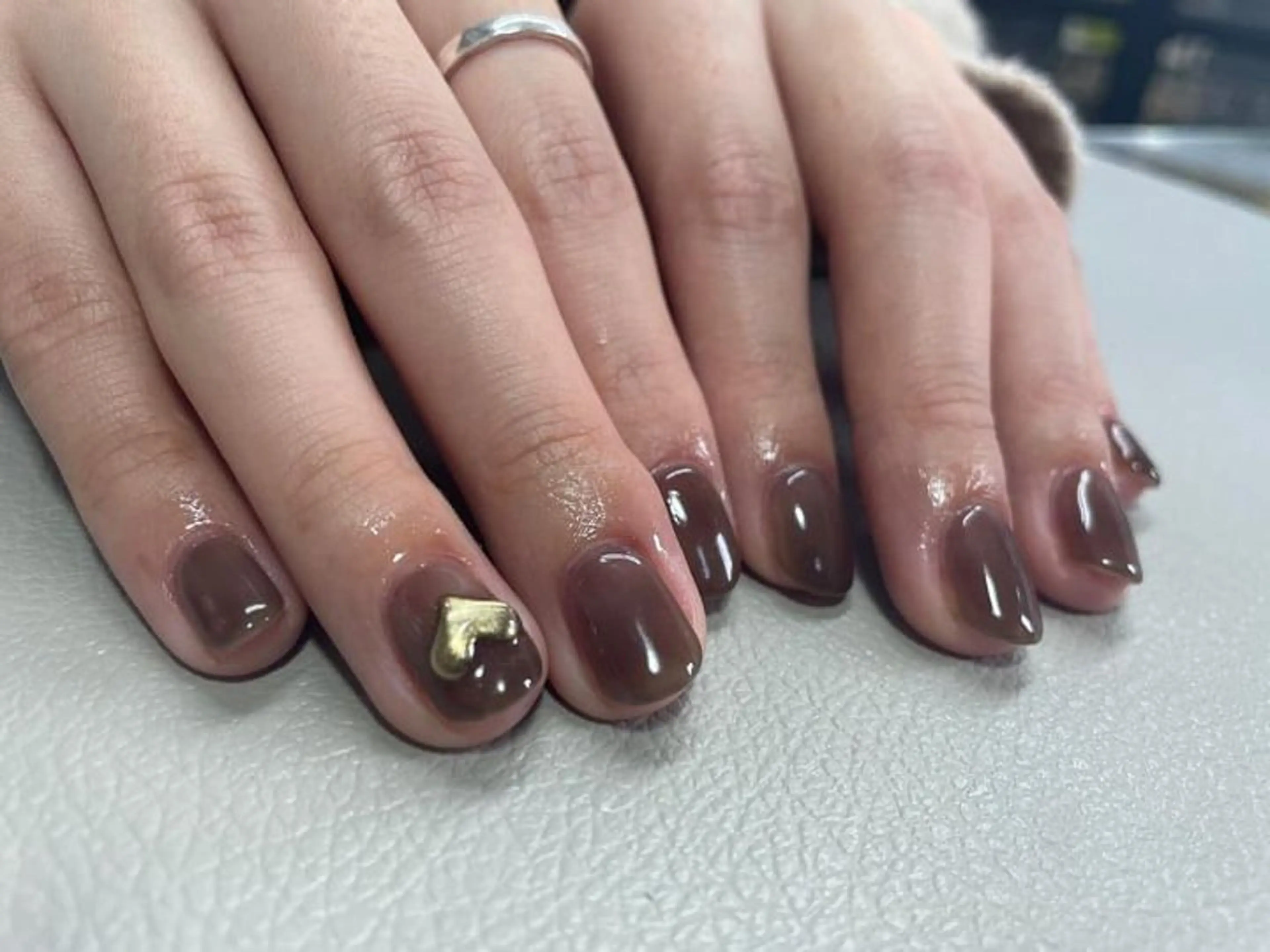 ネイル アートネイル ハンドネイル nail salon Ant.所属・nail salon Ant. arisaのネイルデザイン