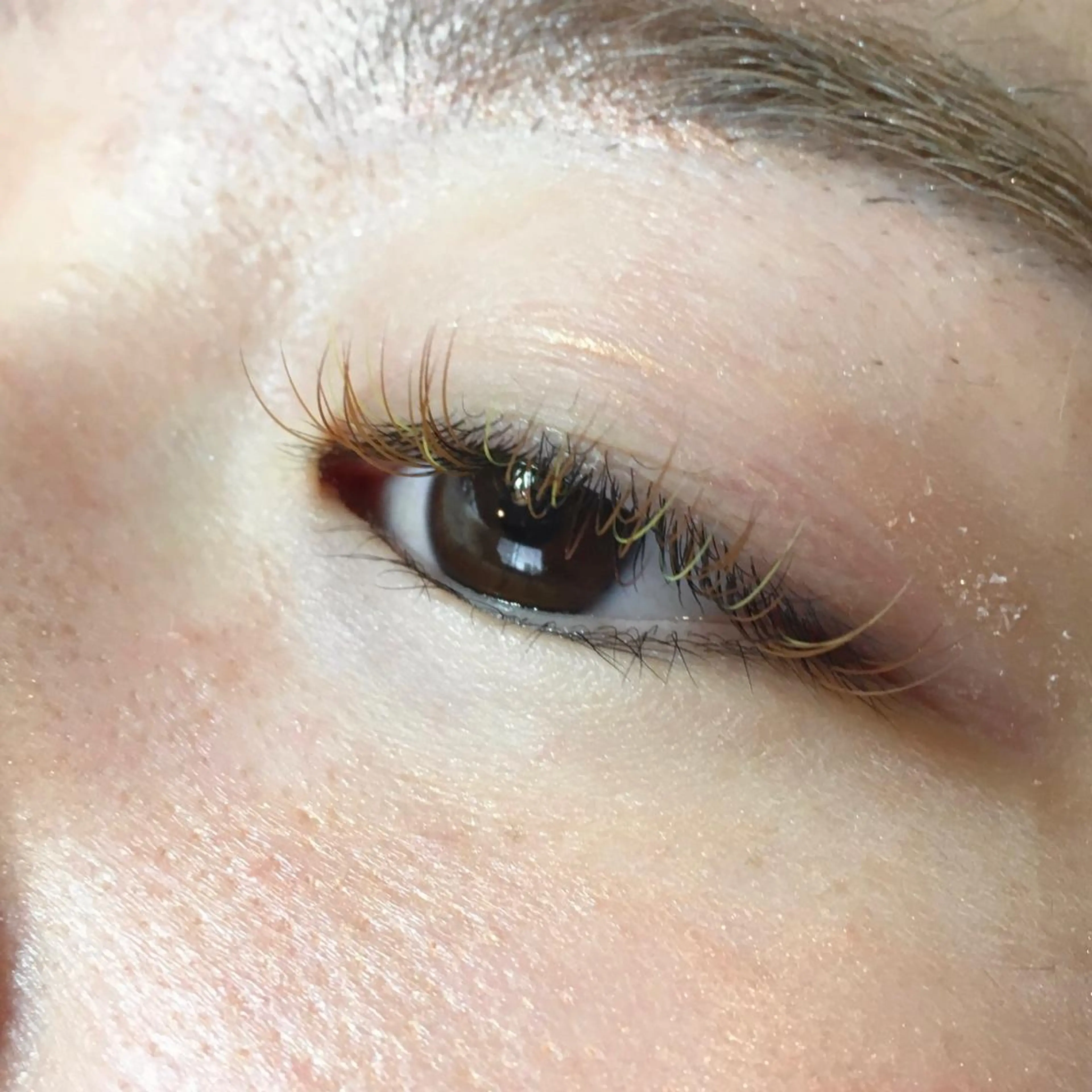 マツエク・マツパ utaeyelash所属・中川 朋美のマツエク・マツパデザイン