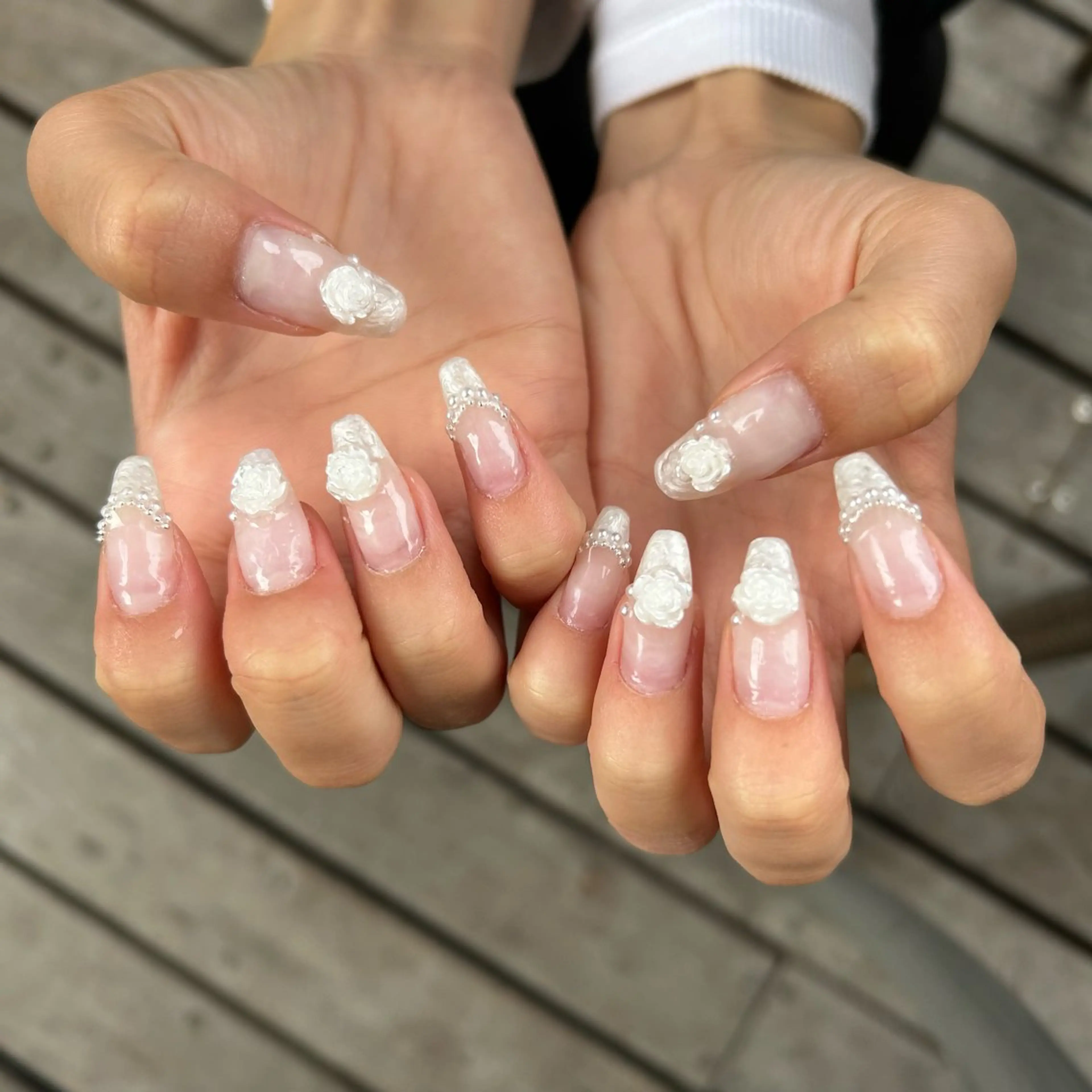ネイル ハンドネイル lotus_nail21所属・lotus_nail ⠀のネイルデザイン