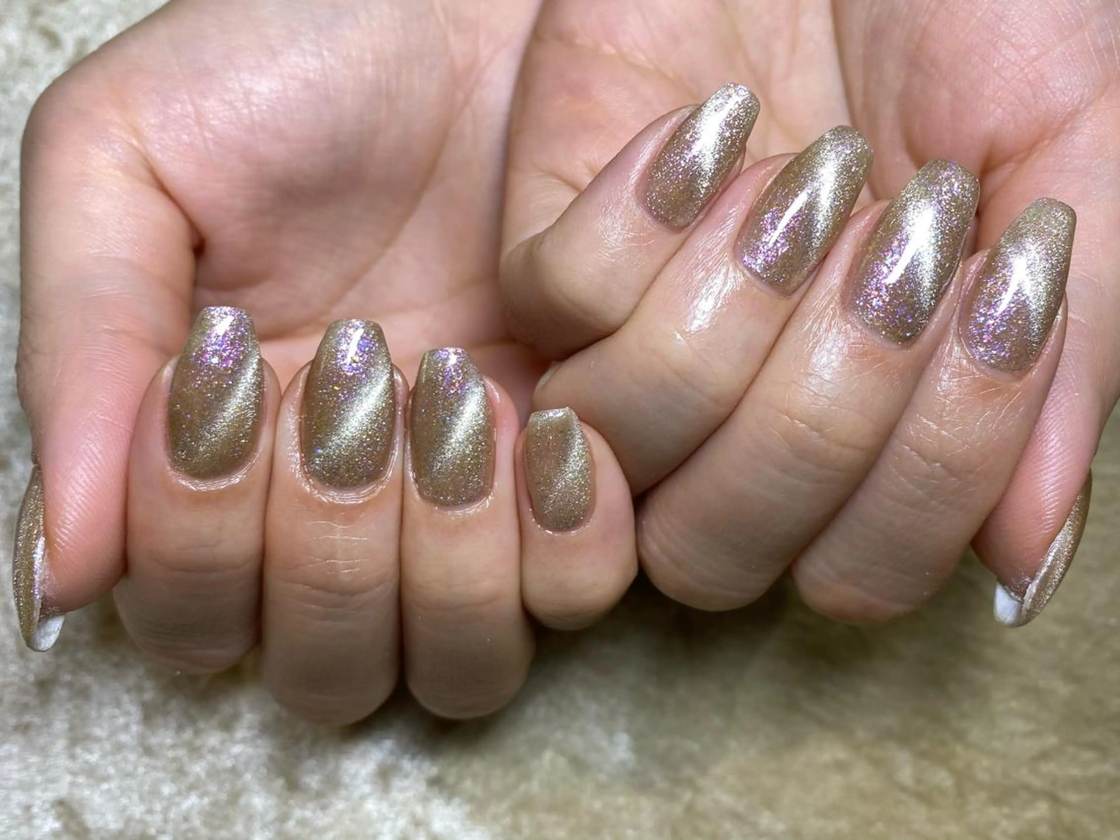 ネイル L'ecrin所属・L'ecrin 田中のネイルデザイン