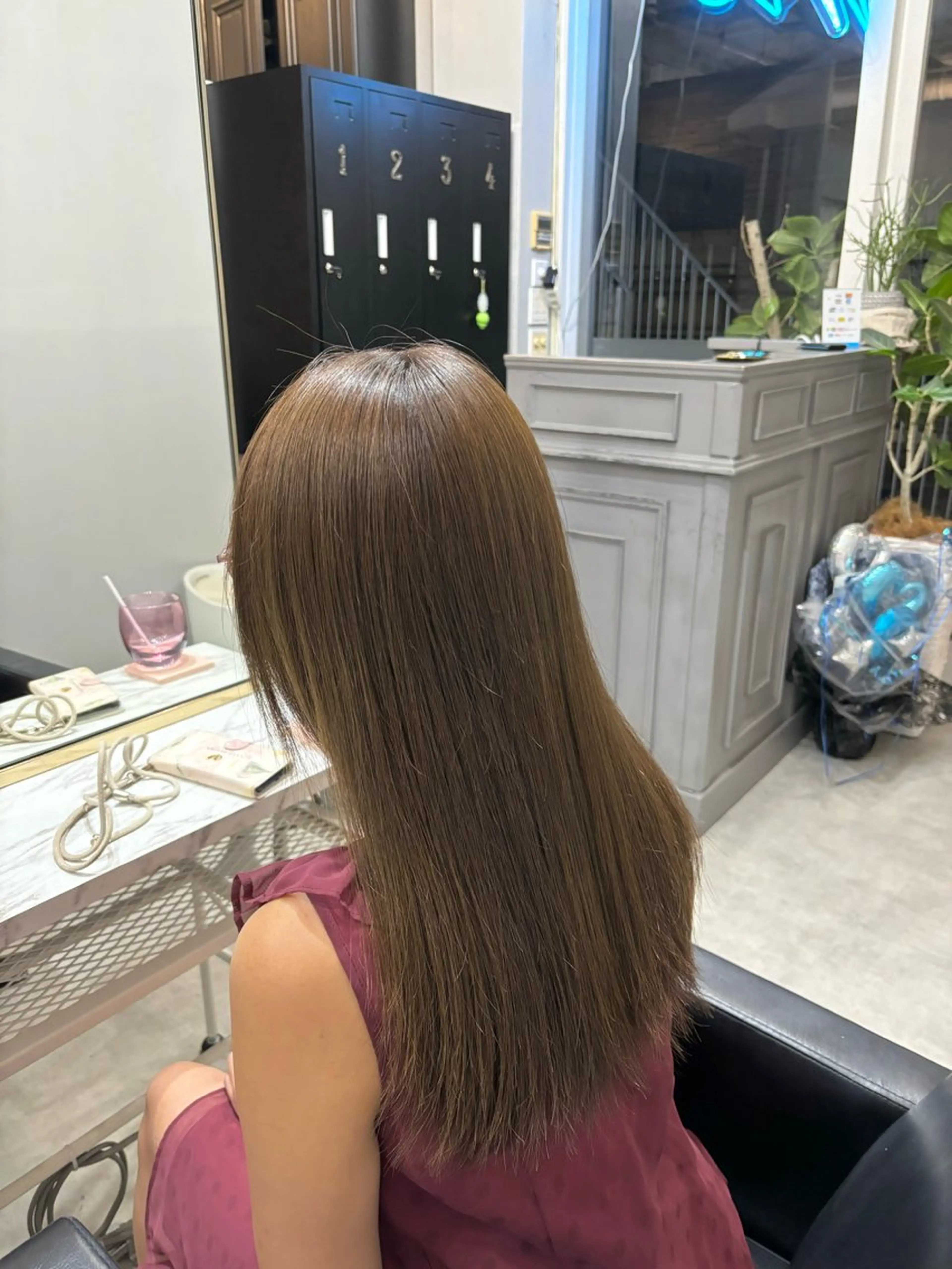 カラー 💎韓国/透明感 カラー💎/Rioのヘアスタイル