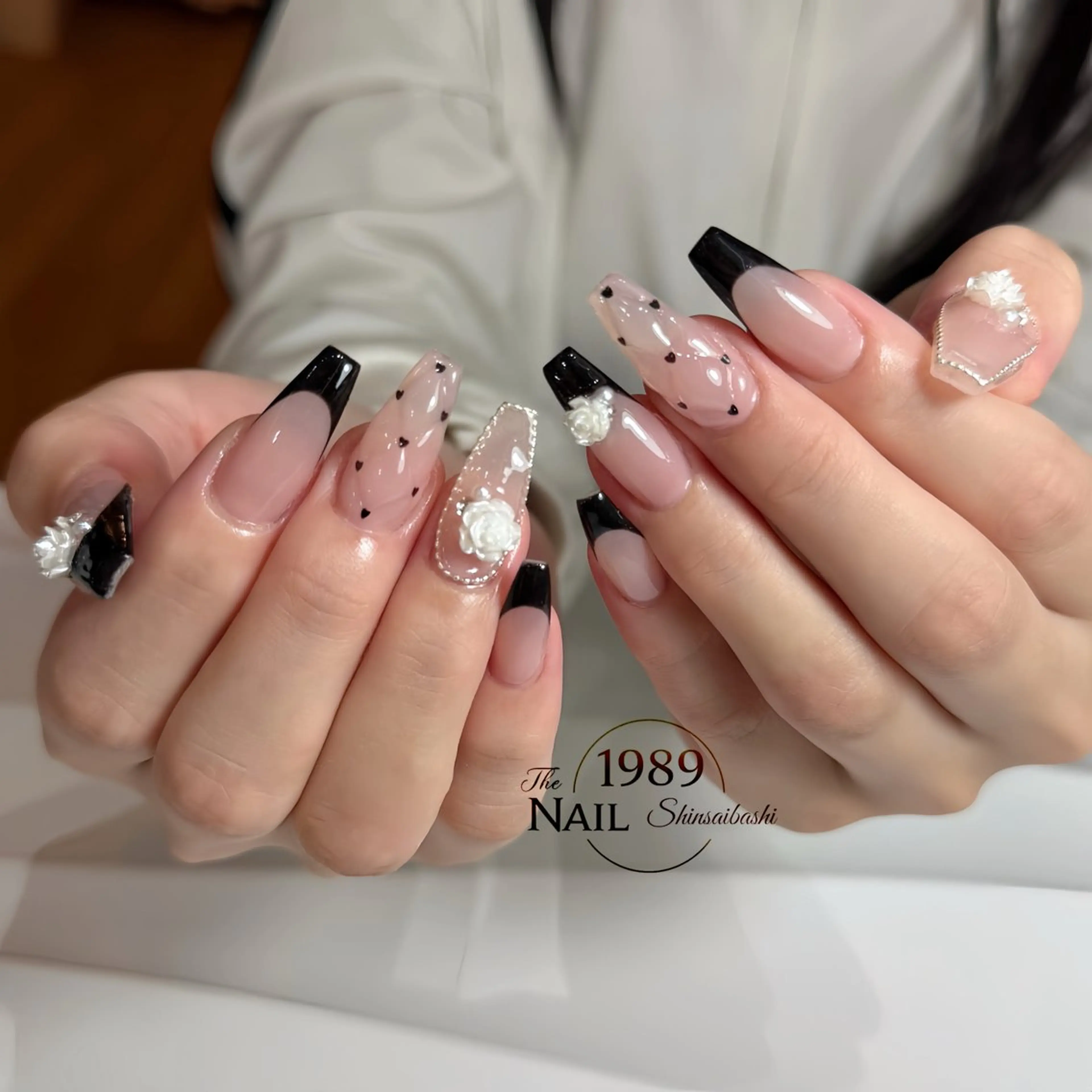 ネイル ハンドネイル ハンドケア The 1989 Nail Salonのネイルデザイン