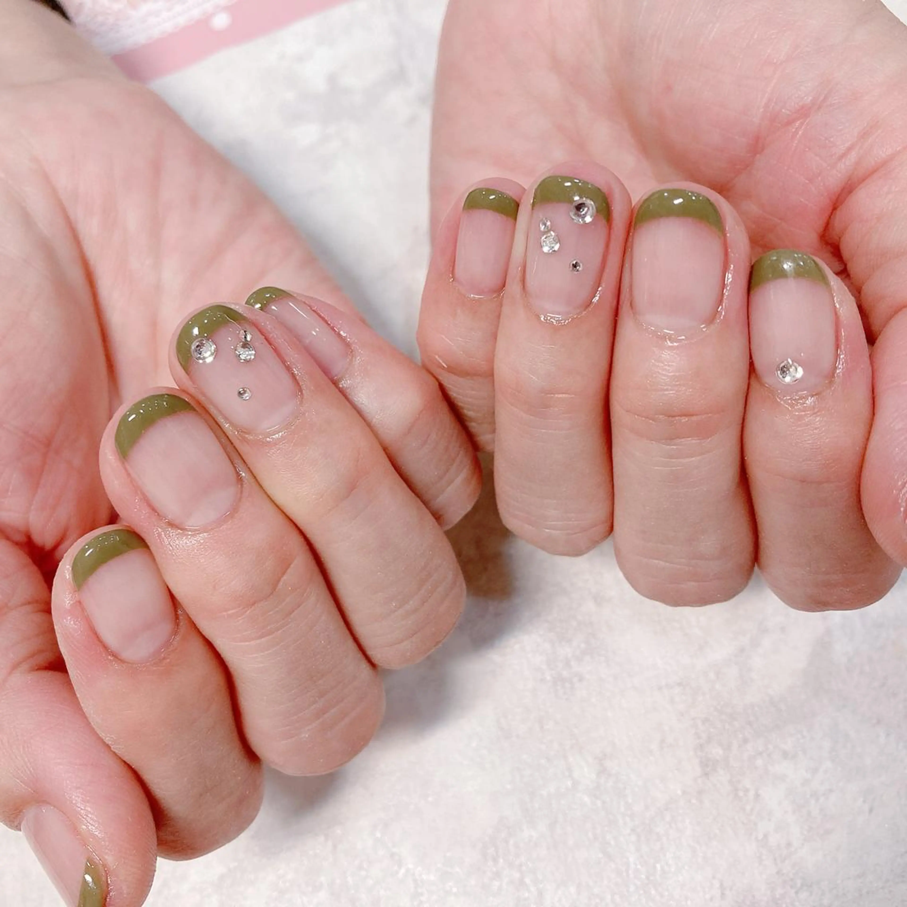 ネイル BUNNYNAIL MOEのネイルデザイン