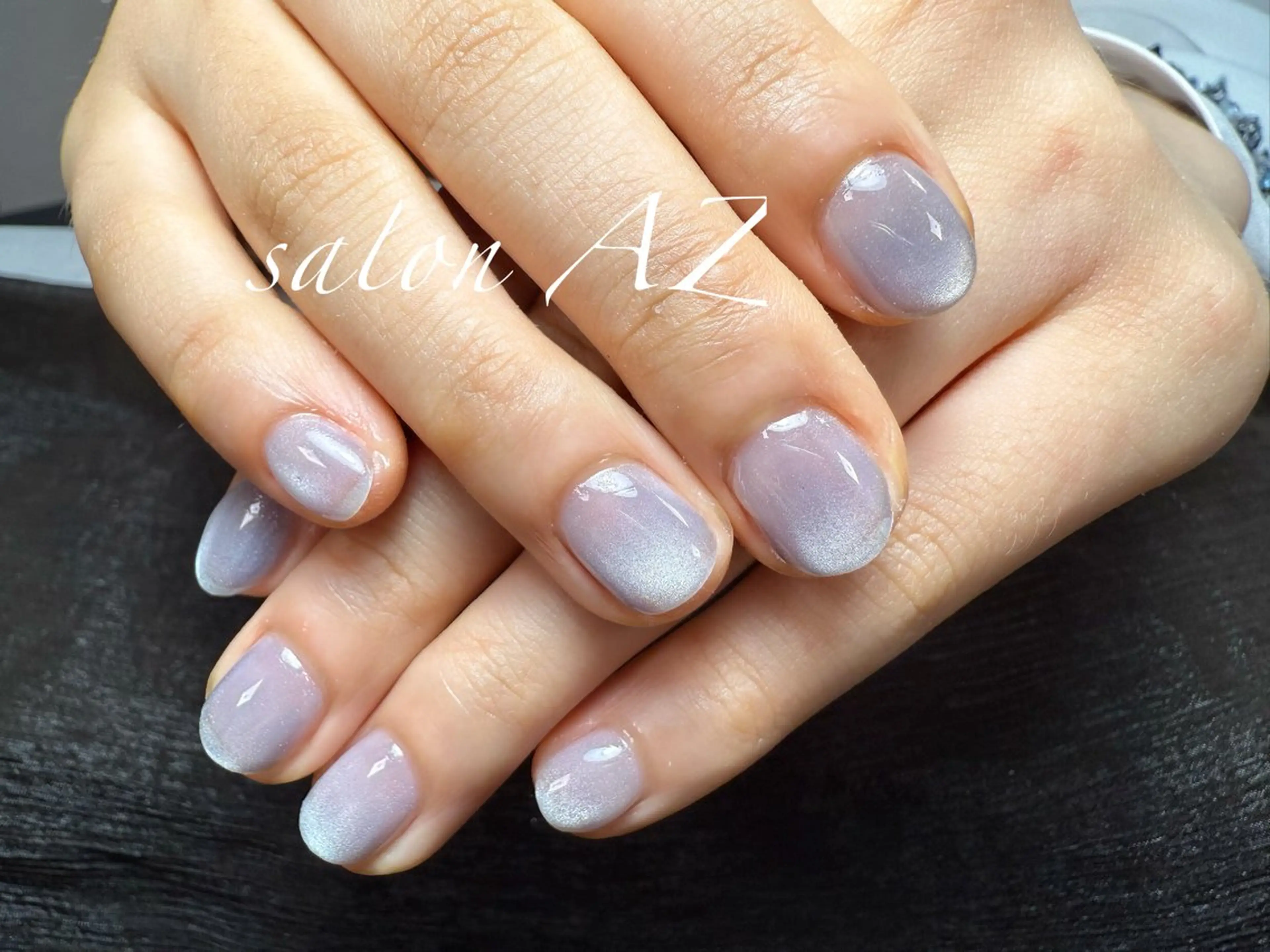 ネイル ハンドネイル Salon  AZ所属・salon AZ Kiraのネイルデザイン