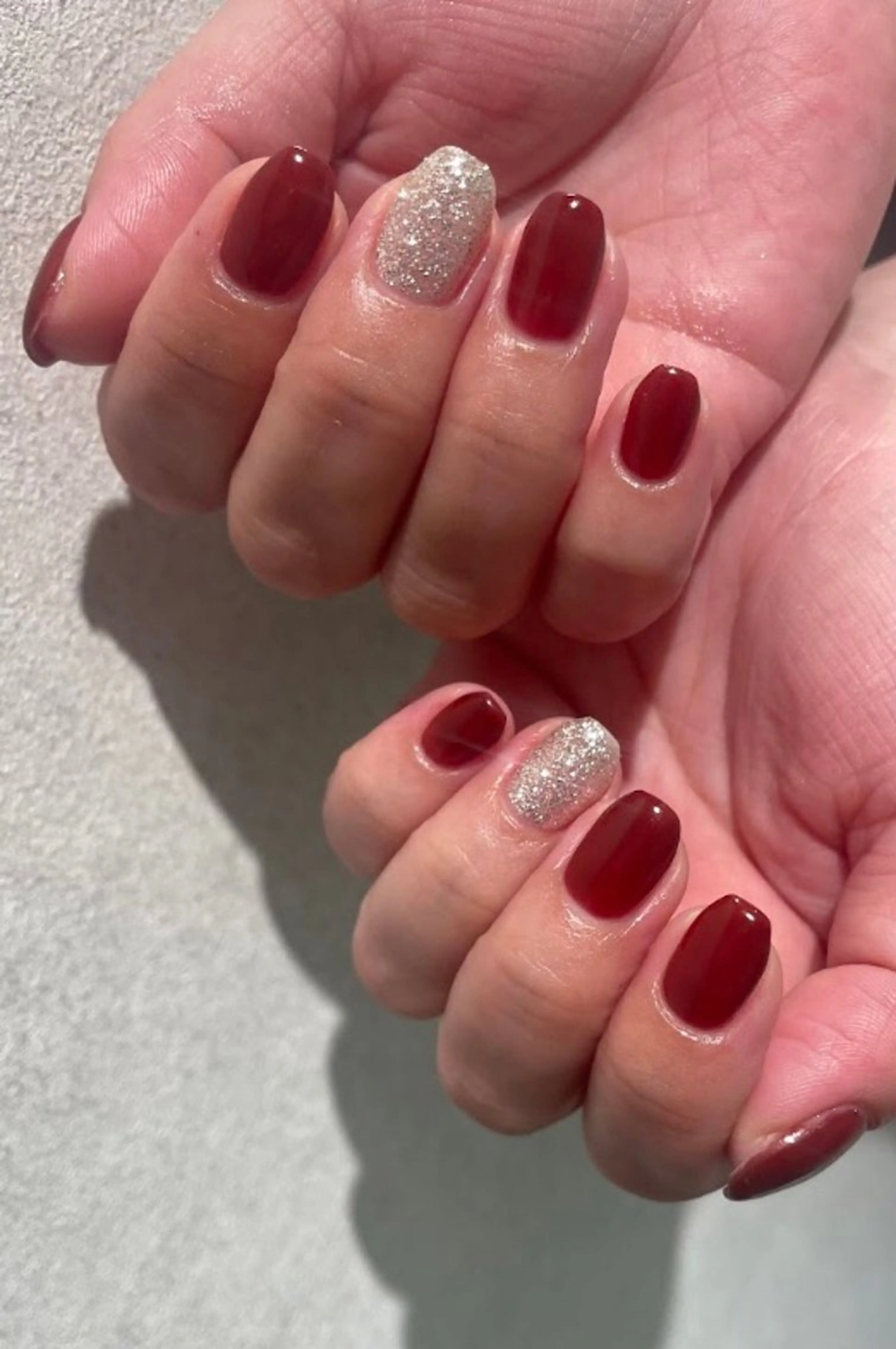 ネイル 韓国・ワンホンネイル ウプnailのネイルデザイン