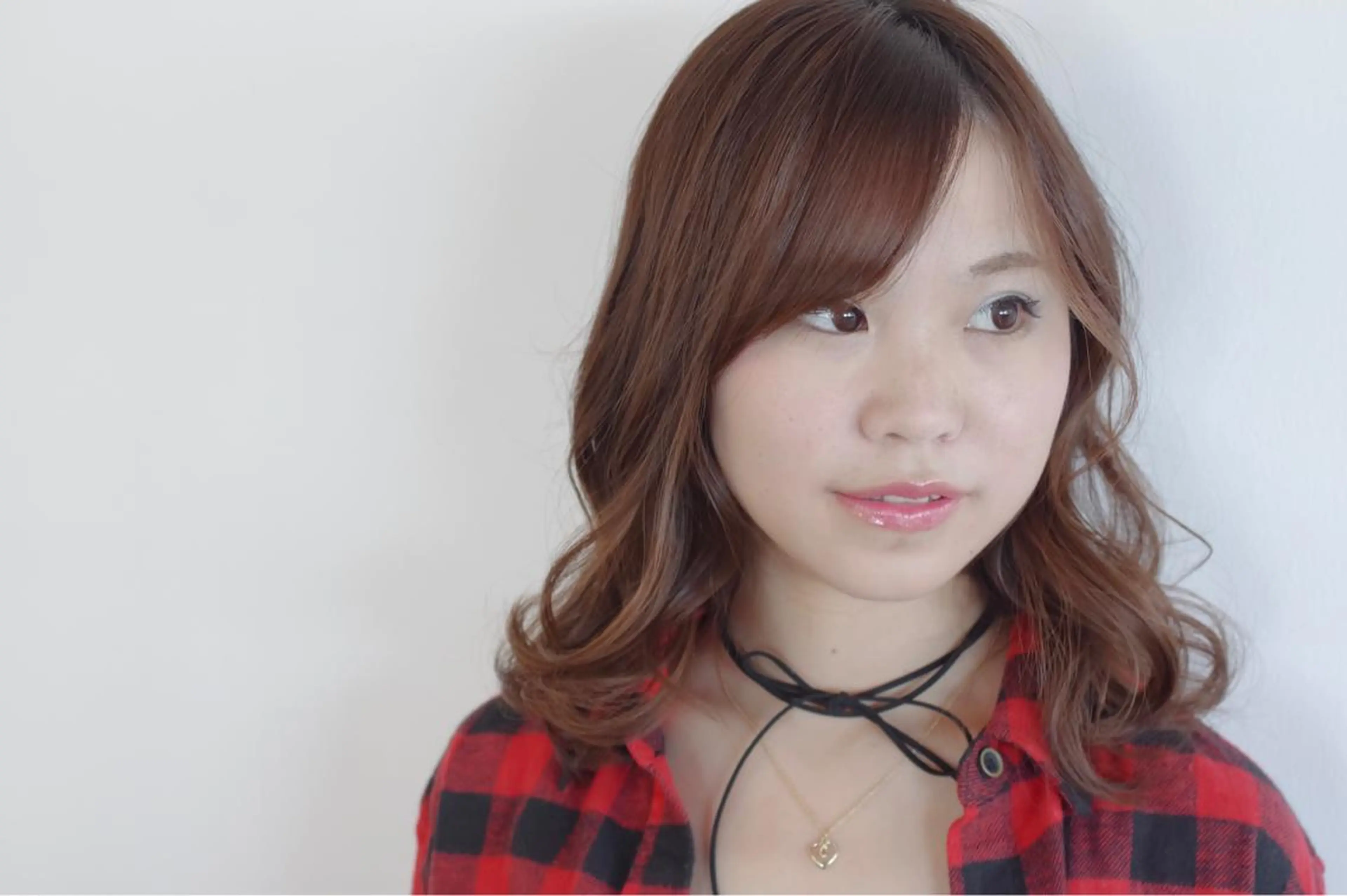 ミディアム セミロング ロング 🌈ディレクター🌈 徳松優希のヘアスタイル