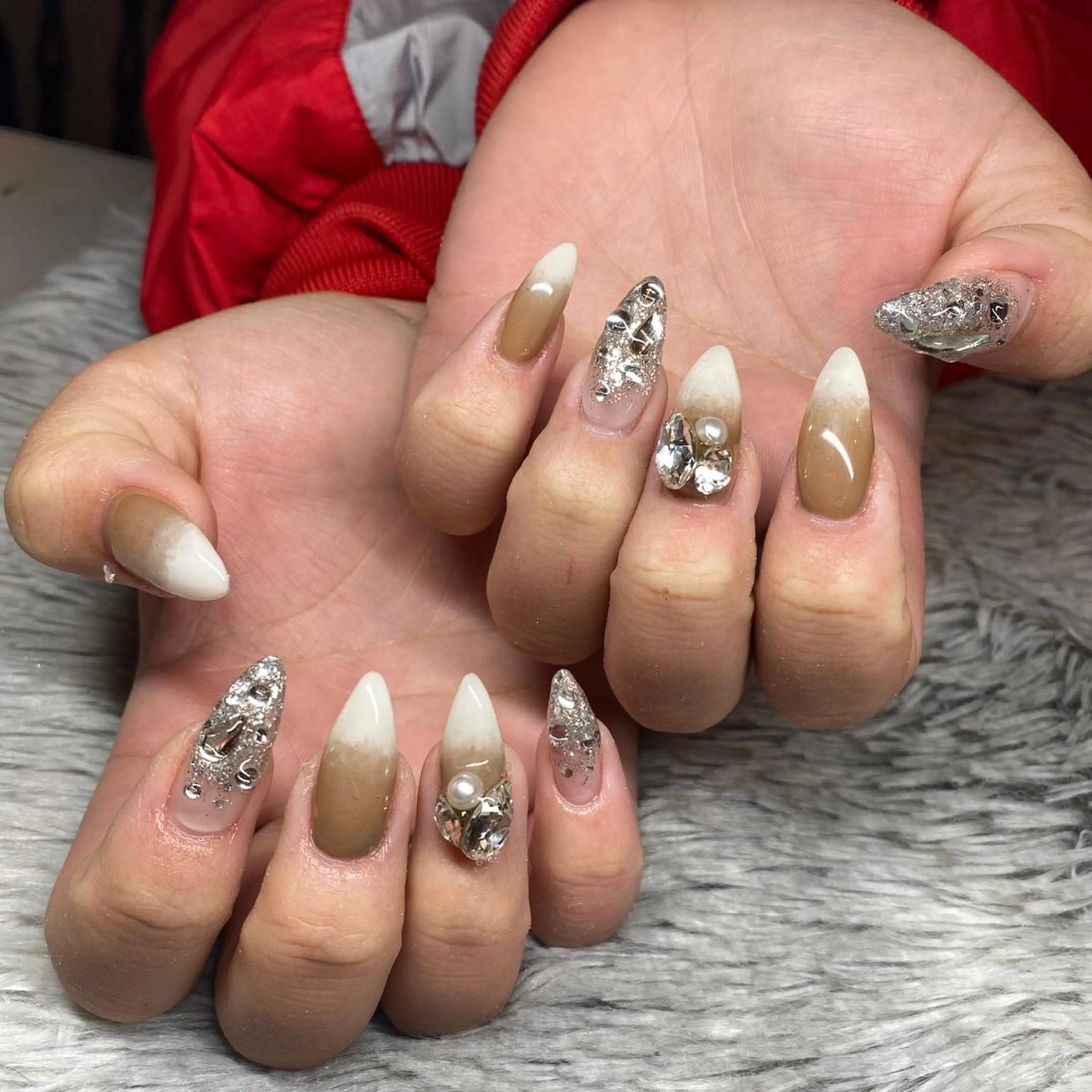 ネイル sarina nailのネイルデザイン