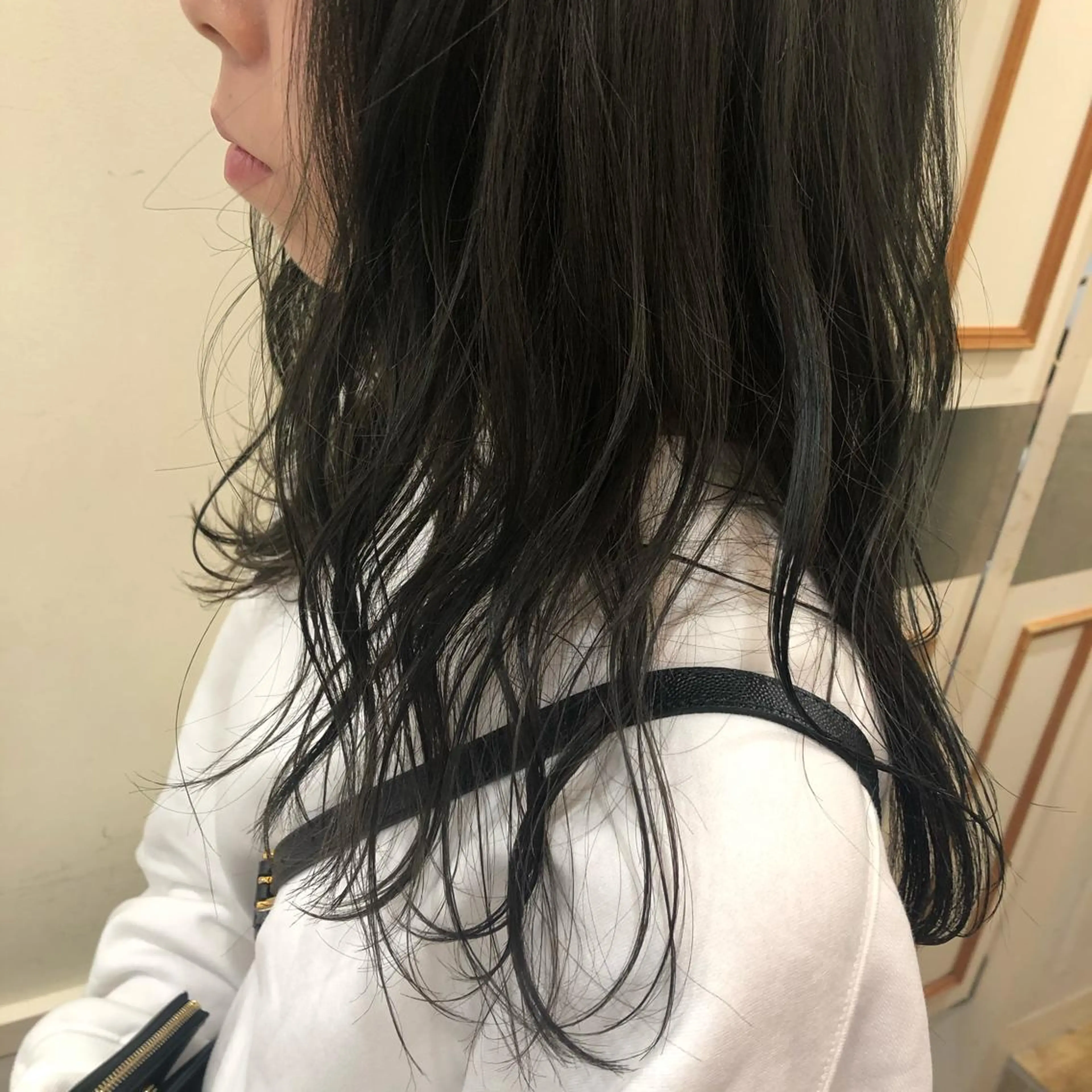 ロング カラー MAQUIA 倉吉店 木本のマツエク・マツパデザイン