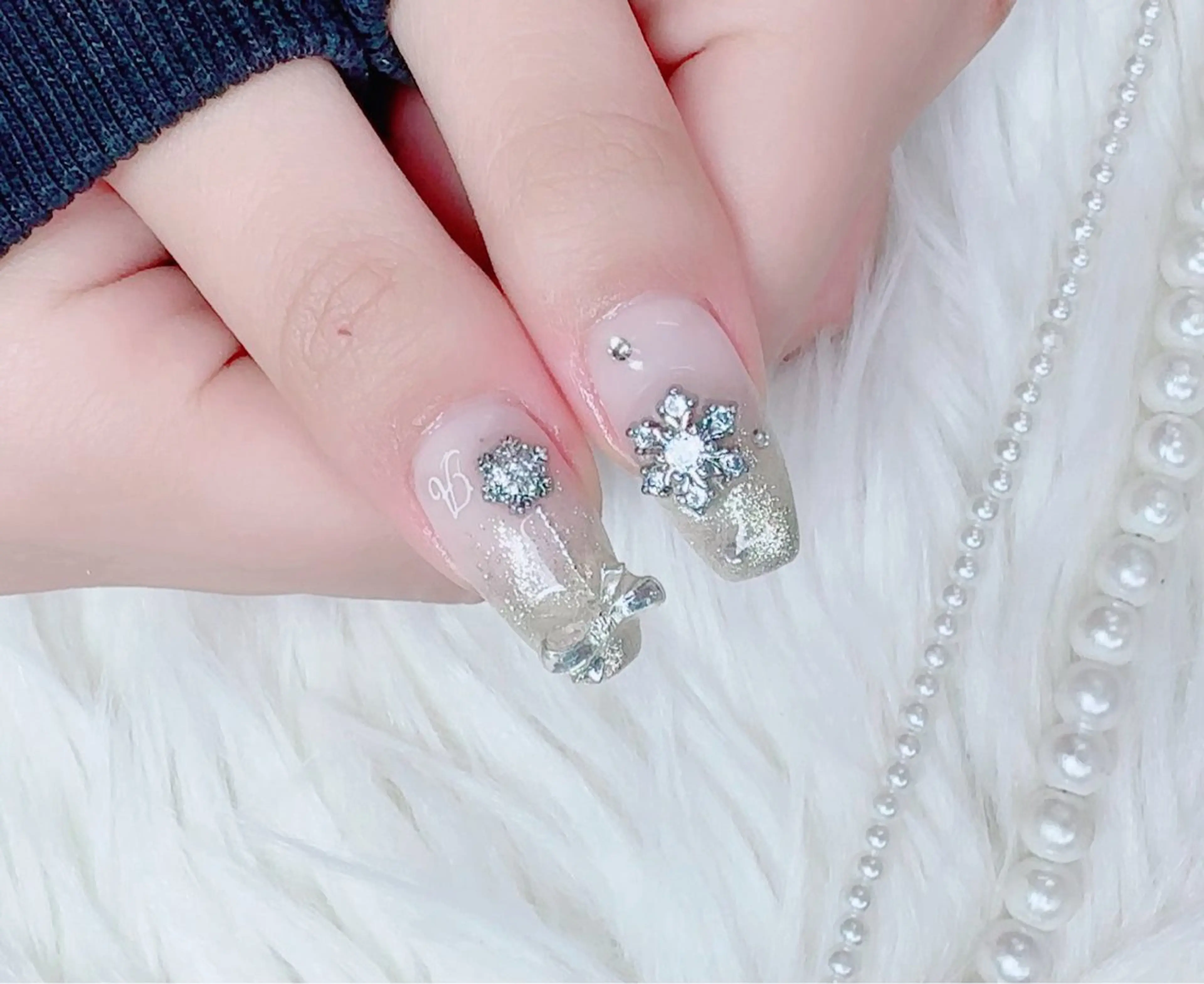 ネイル R salonのネイルデザイン