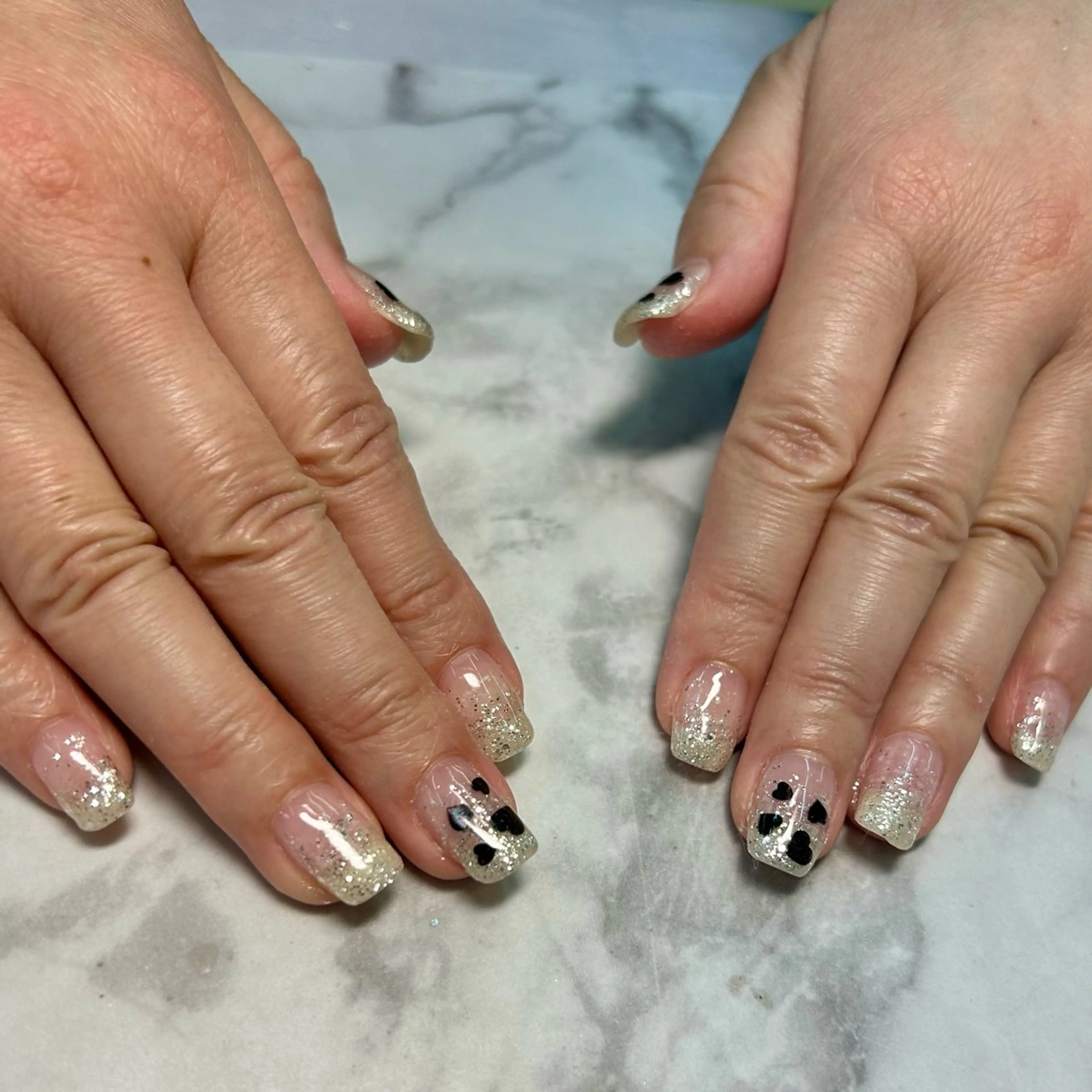 ネイル サロンオードリー Sayaのネイルデザイン