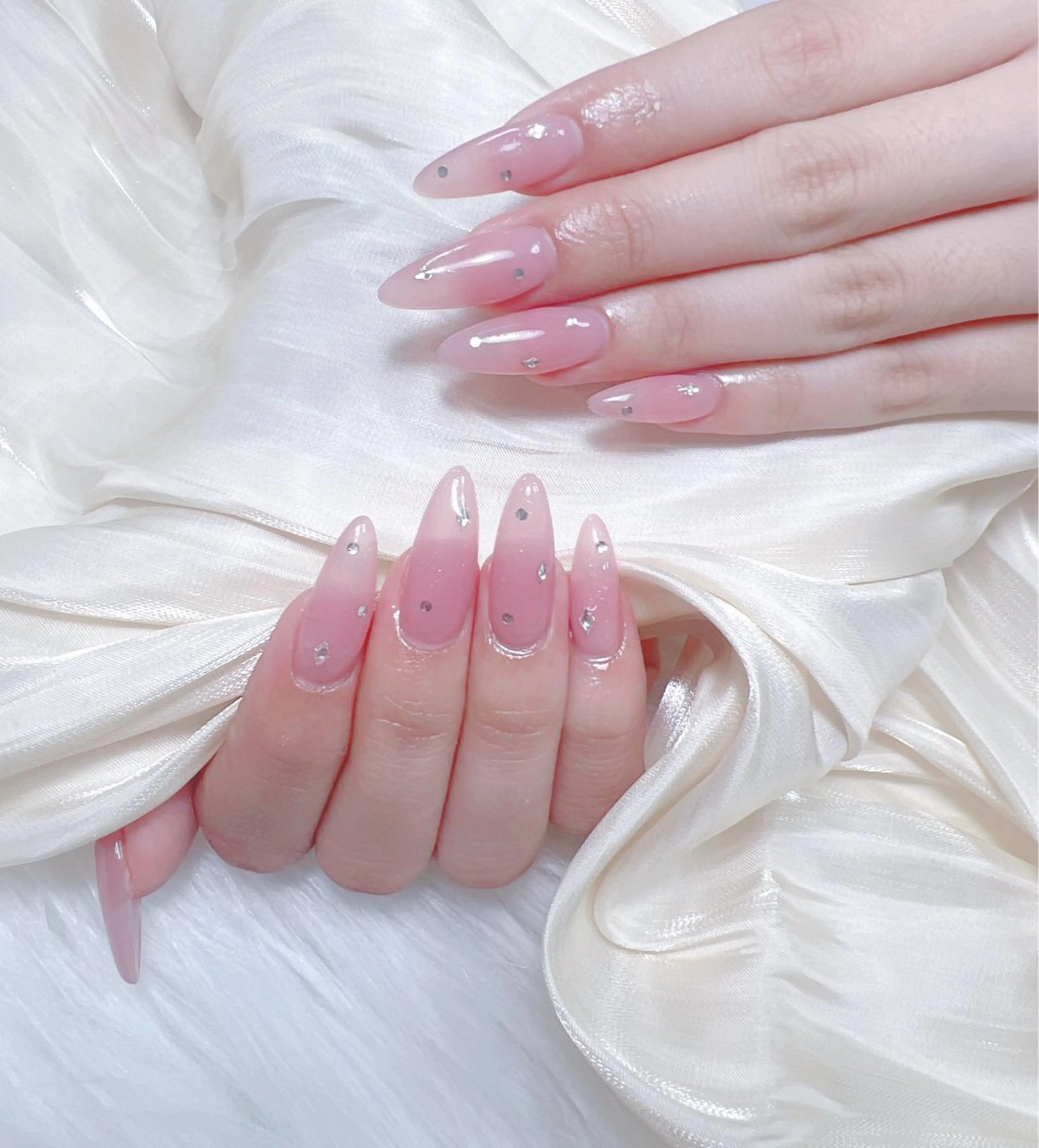 ネイル ハンドネイル uuネイルサロン所属・uu ネイルサロン関内🌼のネイルデザイン