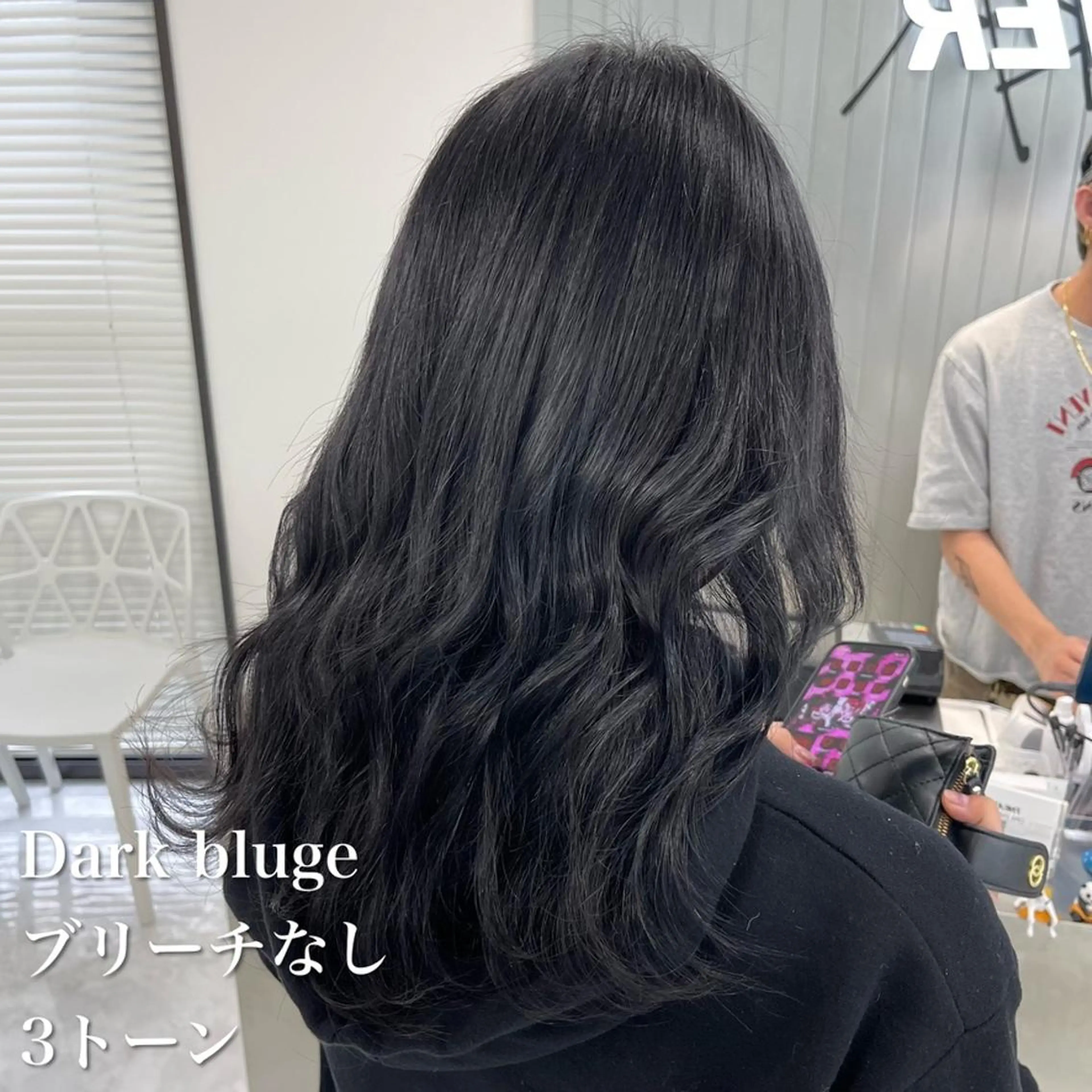カラー 夏カラーオレンジ ヘアーひめな🫧のヘアスタイル