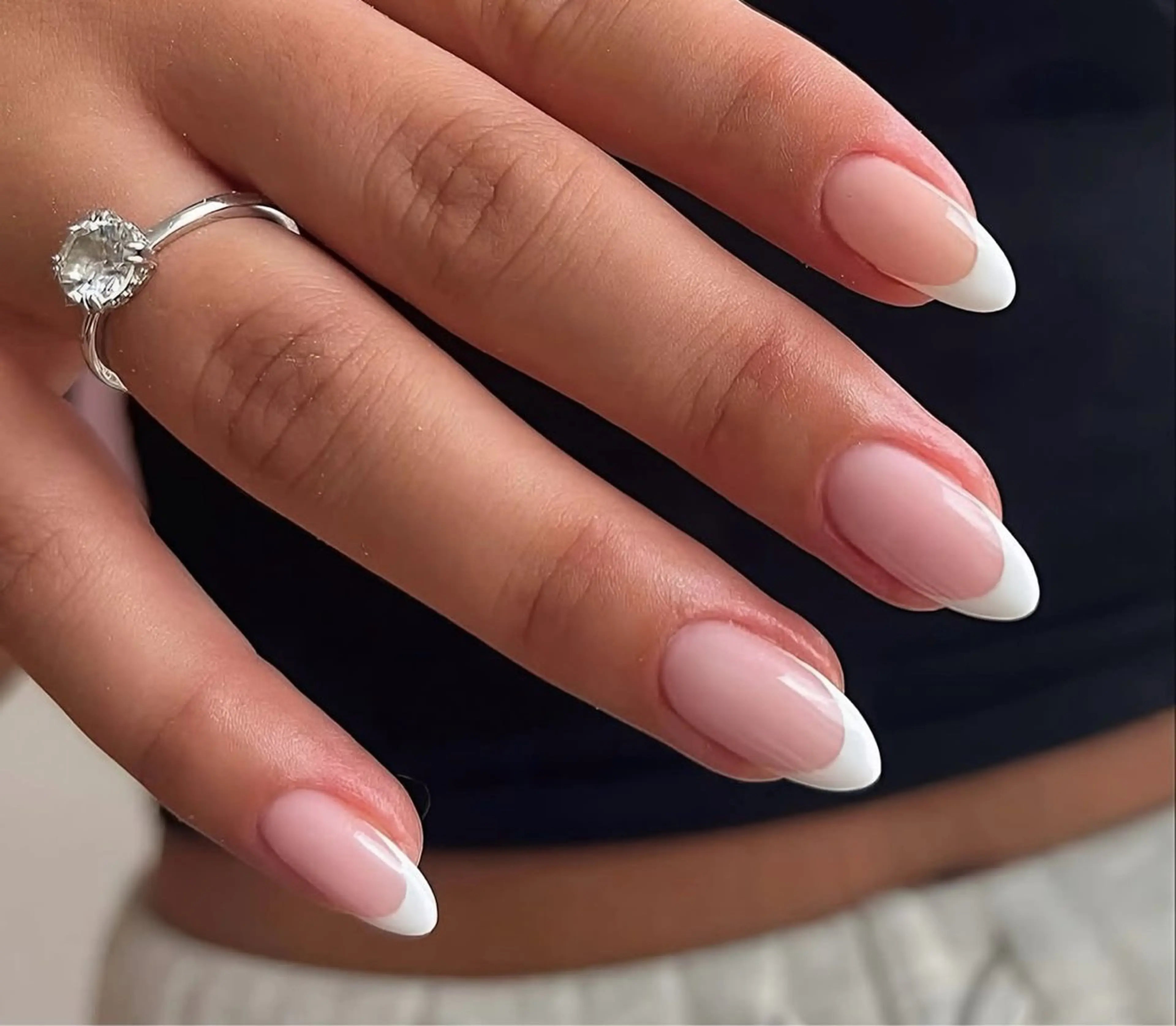 フレンチ💅(オフあり)の写真