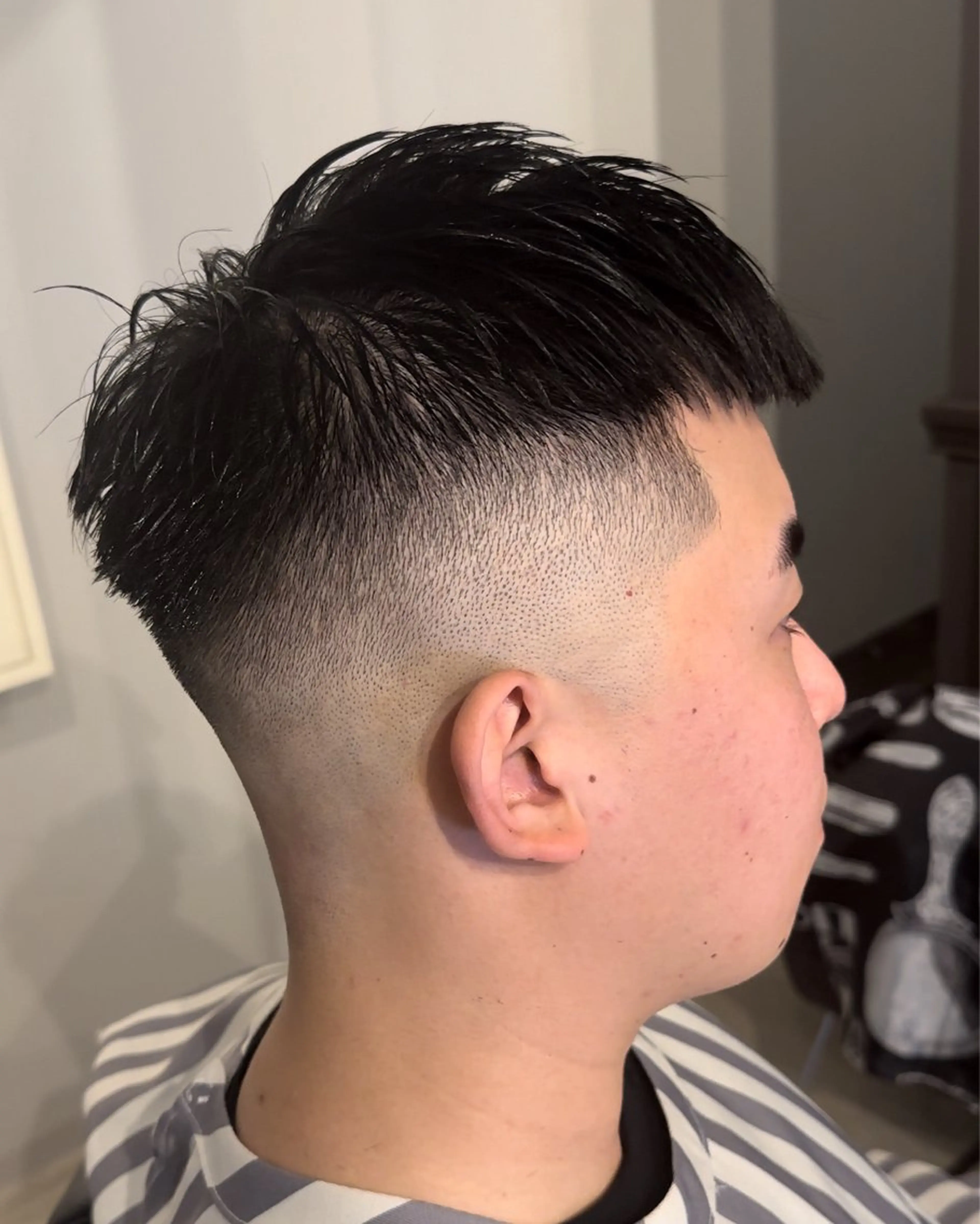 ショート Barber Shop ODIN（オーディン）所属・本格バーバー💈 /コバシ　マサハルのその他イメージ