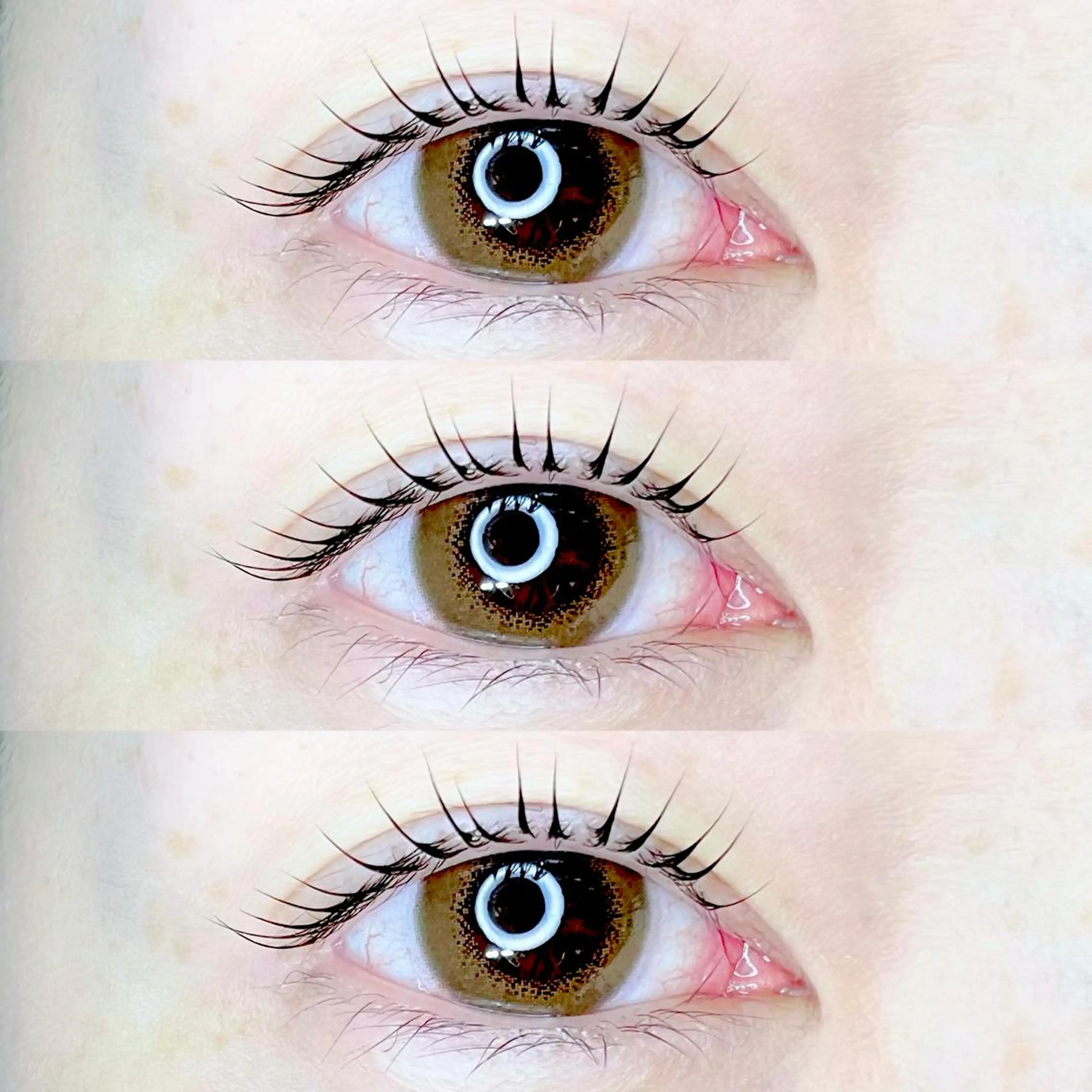 マツエク・マツパ パリジェンヌラッシュリフト U2所属・U2 eyelash akikoの眉毛・アイブロウイメージ