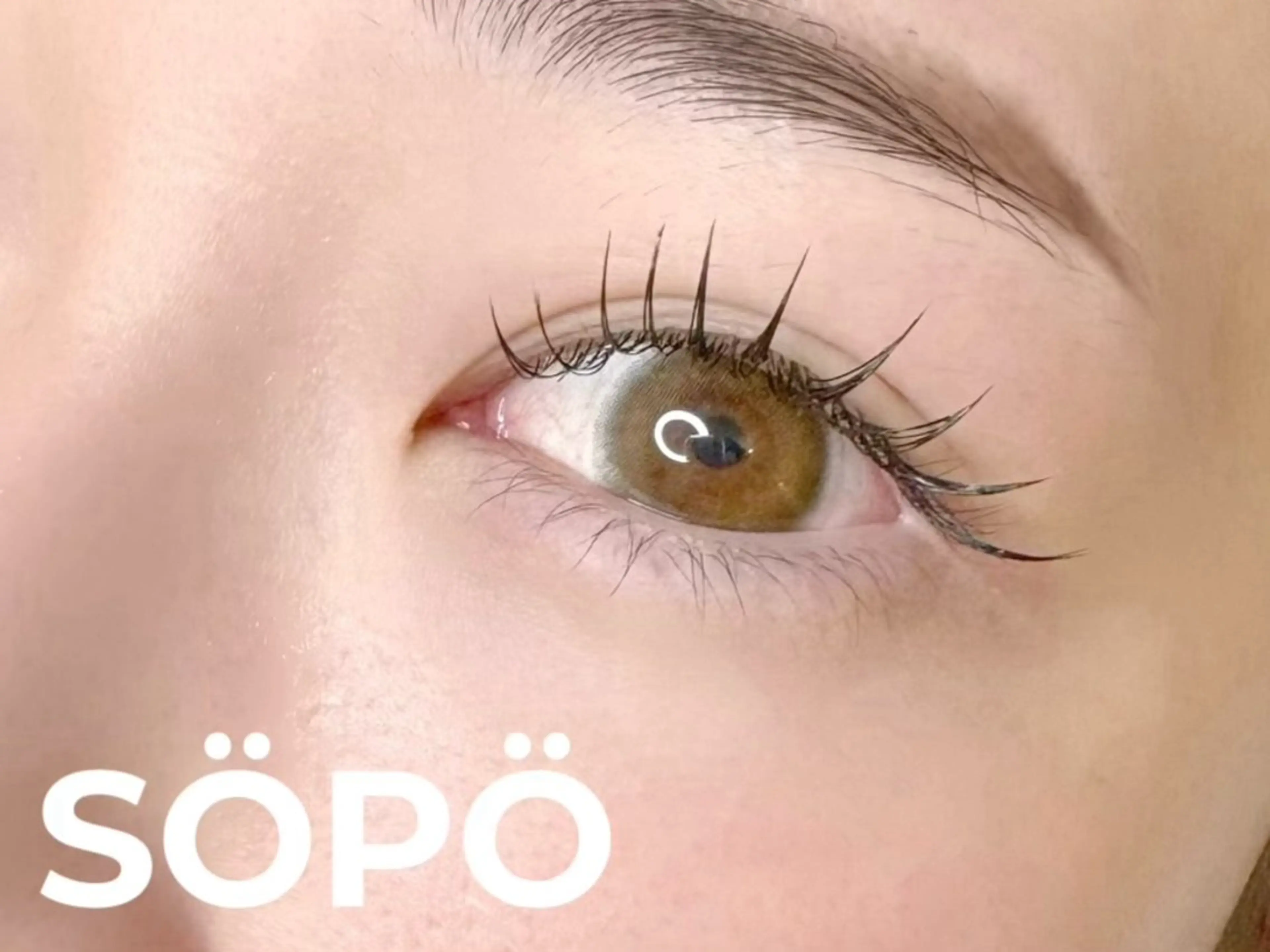 マツエク・マツパ SÖPÖ/SAIKO ♡まつげ眉毛サロンのマツエク・マツパデザイン