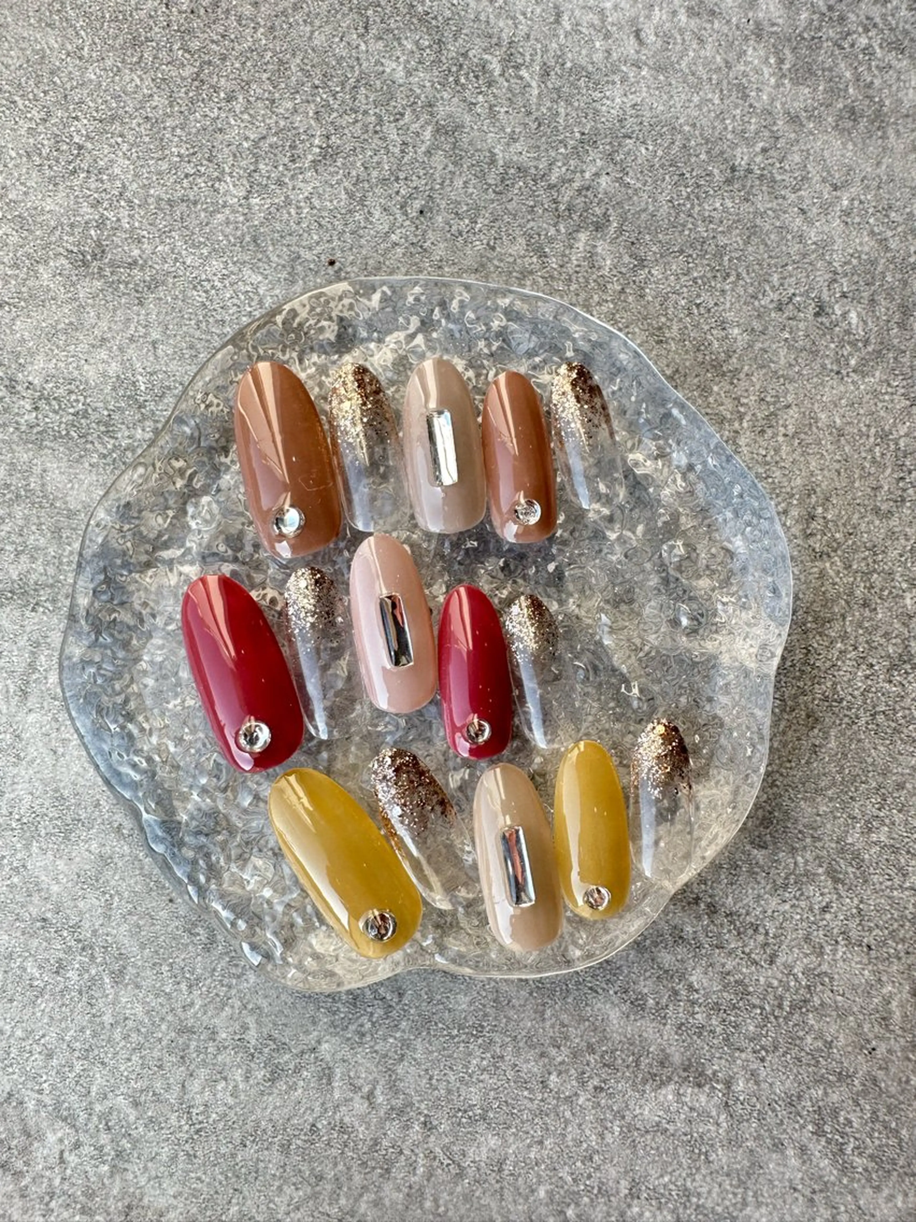 ネイル nail care salon Libre所属・Libre ネイルケアサロンのネイルデザイン