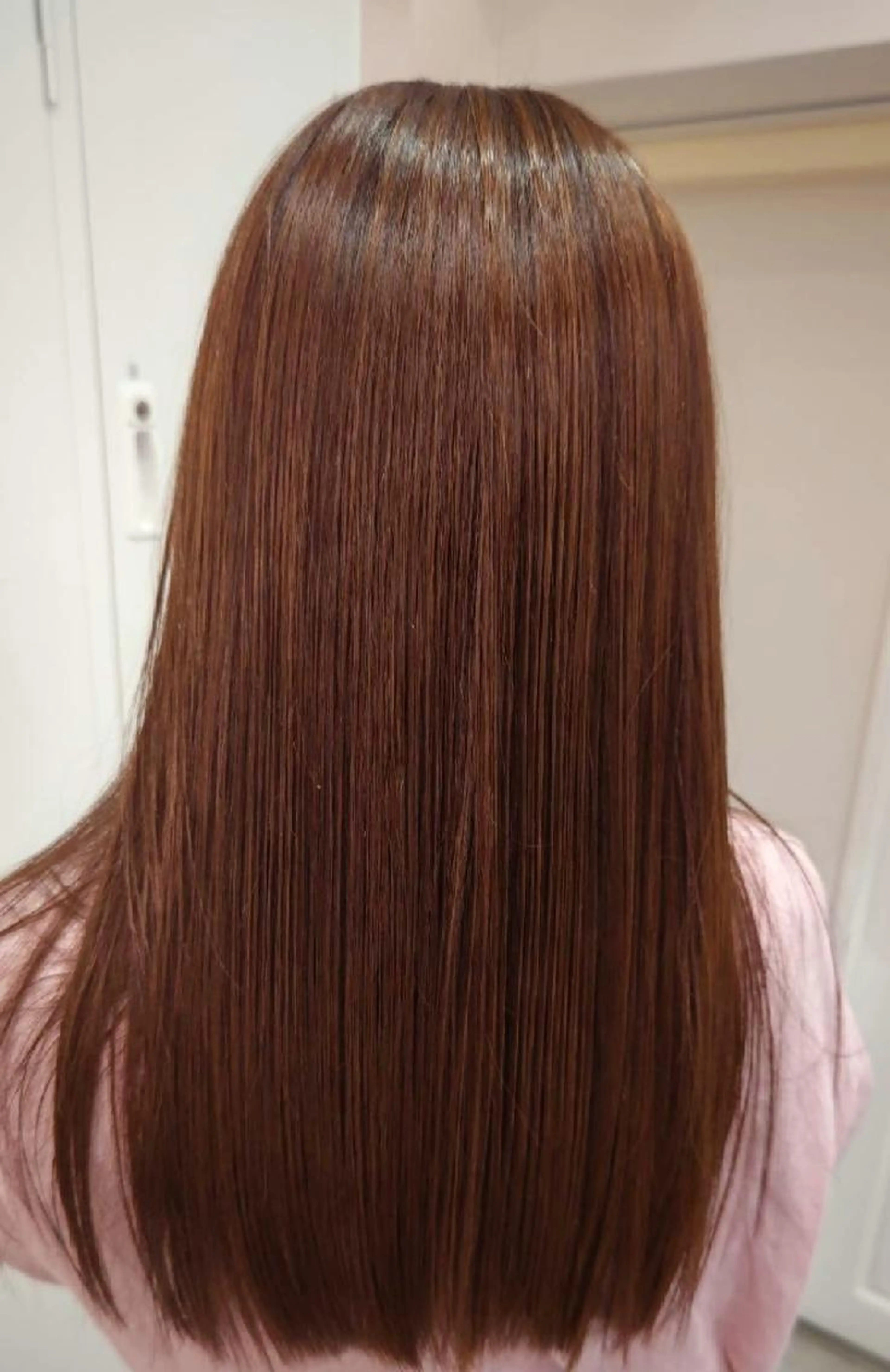 カット＋超音波トリートメント＋5分ヘッドスパの写真