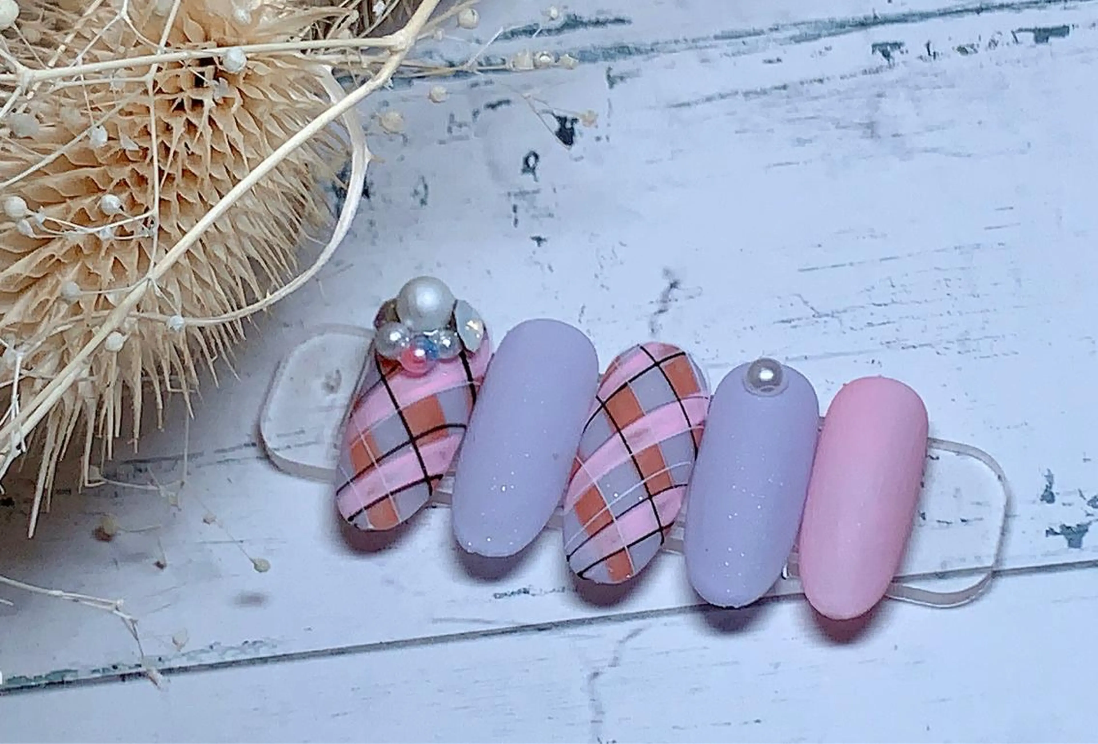 ネイル SYR所属・SYR nail salonのネイルデザイン