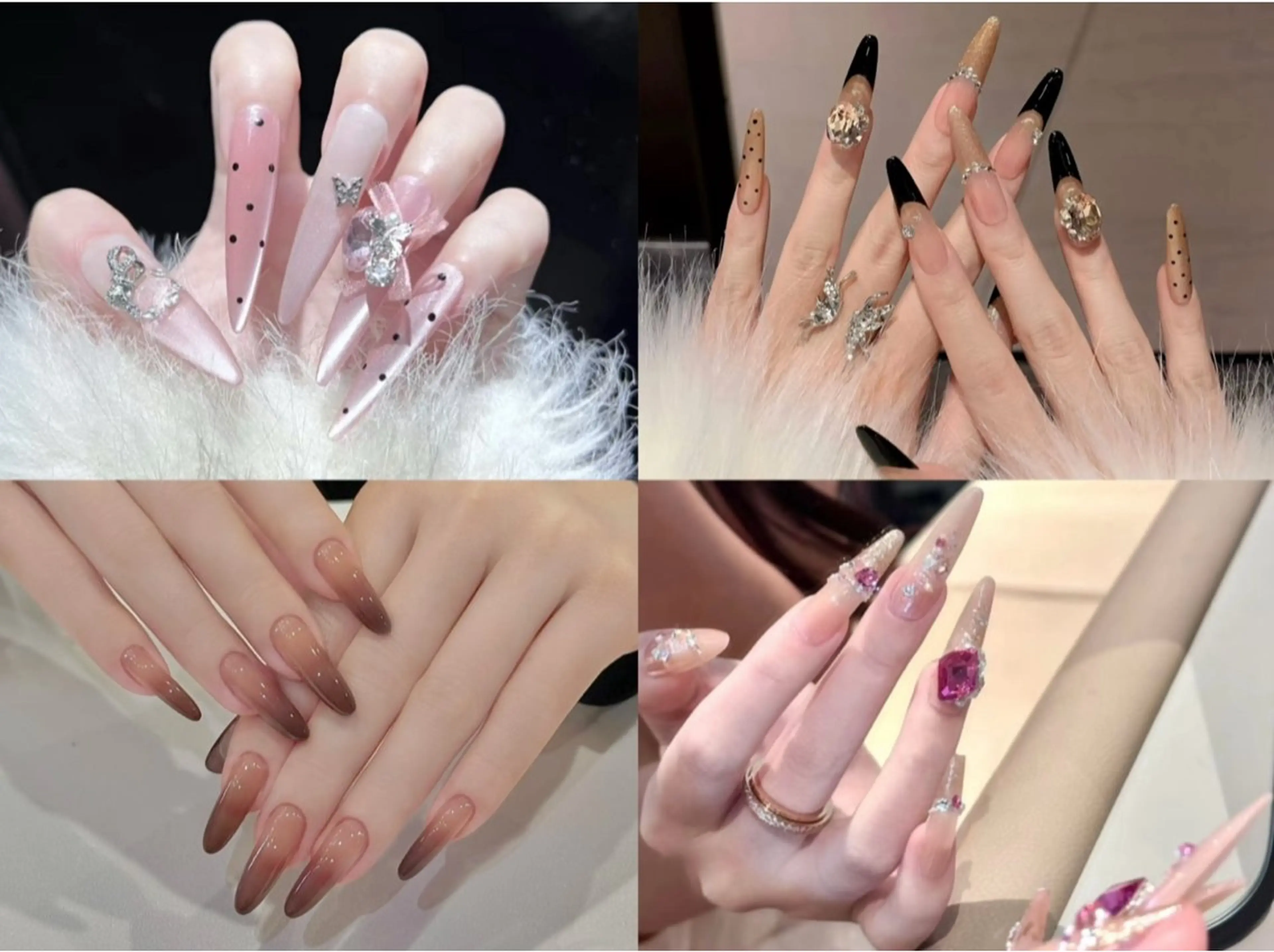 ネイル bijou nailのネイルデザイン