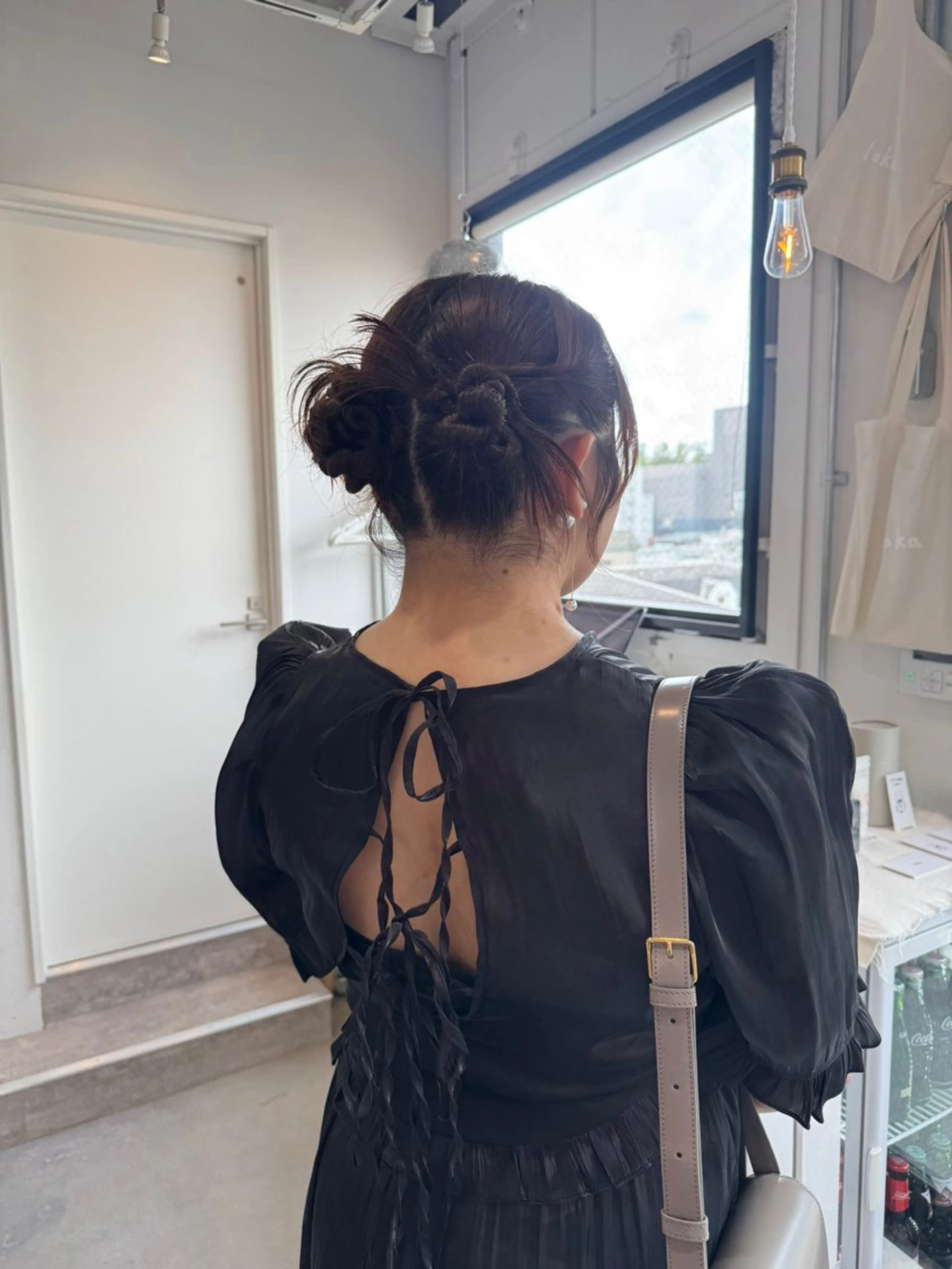 ロング ヘアアレンジ ヘアセット loka 表参道 【ロカ】所属・松坂 真衣のその他イメージ