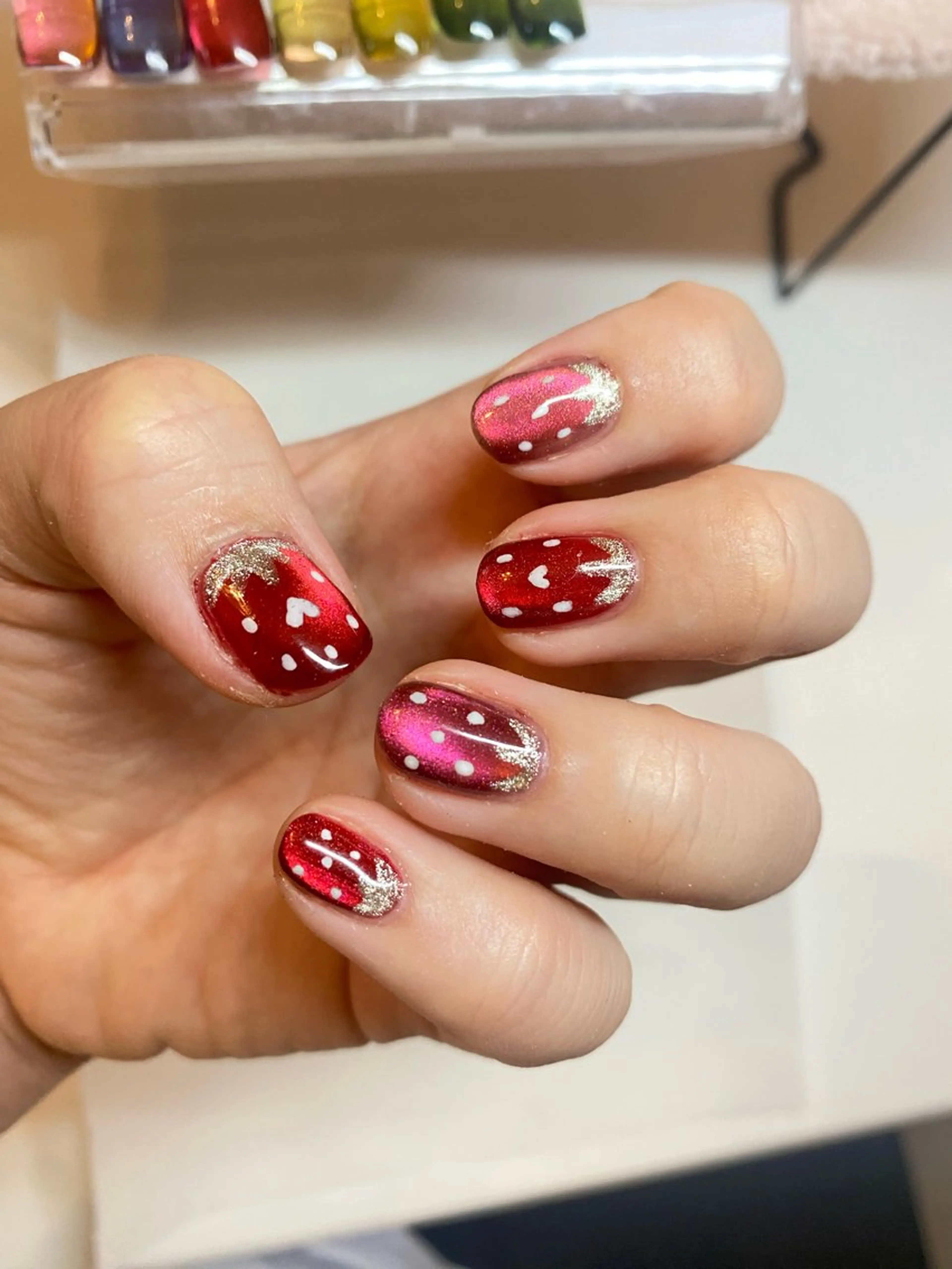 ネイル Chandra nail&tarotのネイルデザイン