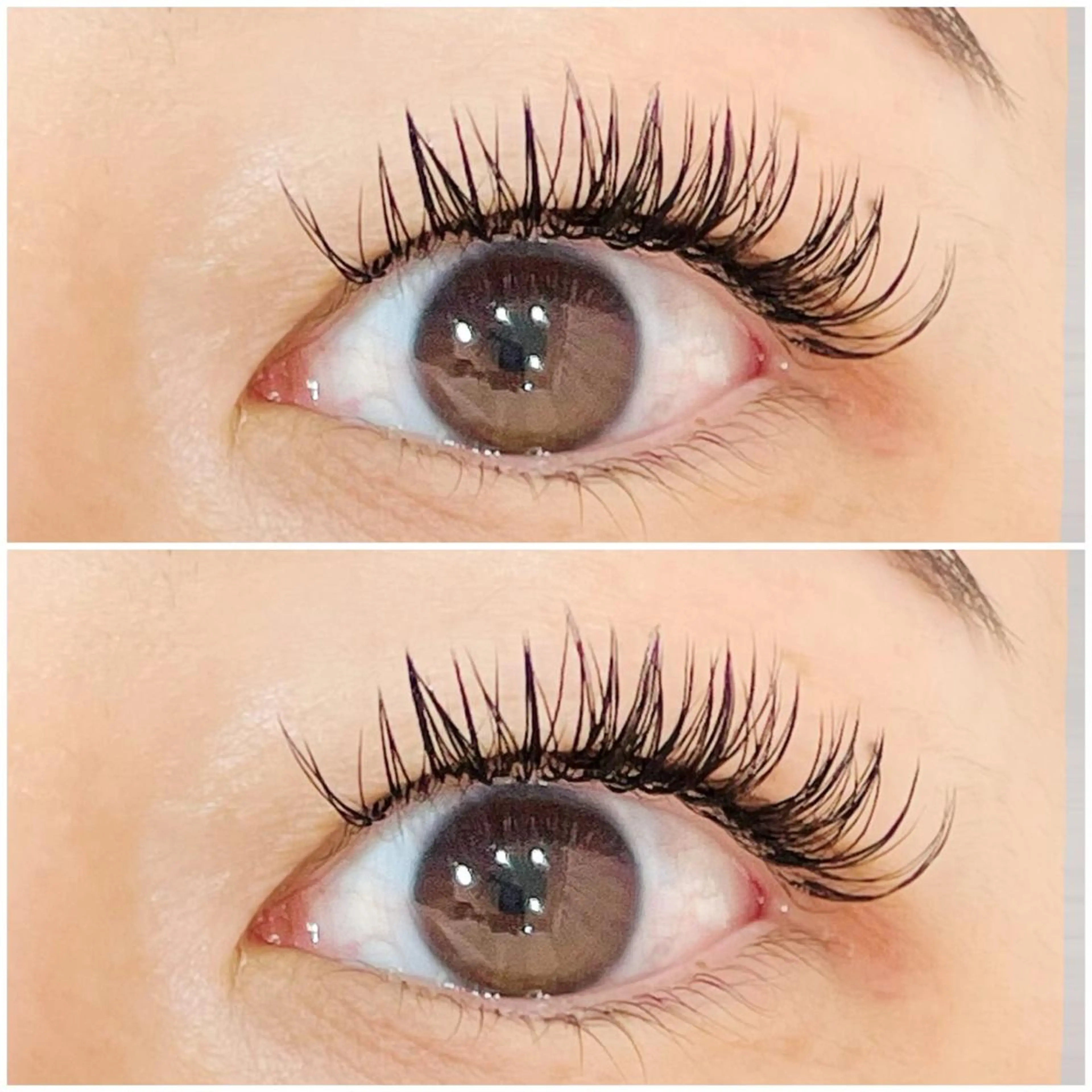 マツエク・マツパ Natural Okawaのマツエク・マツパデザイン