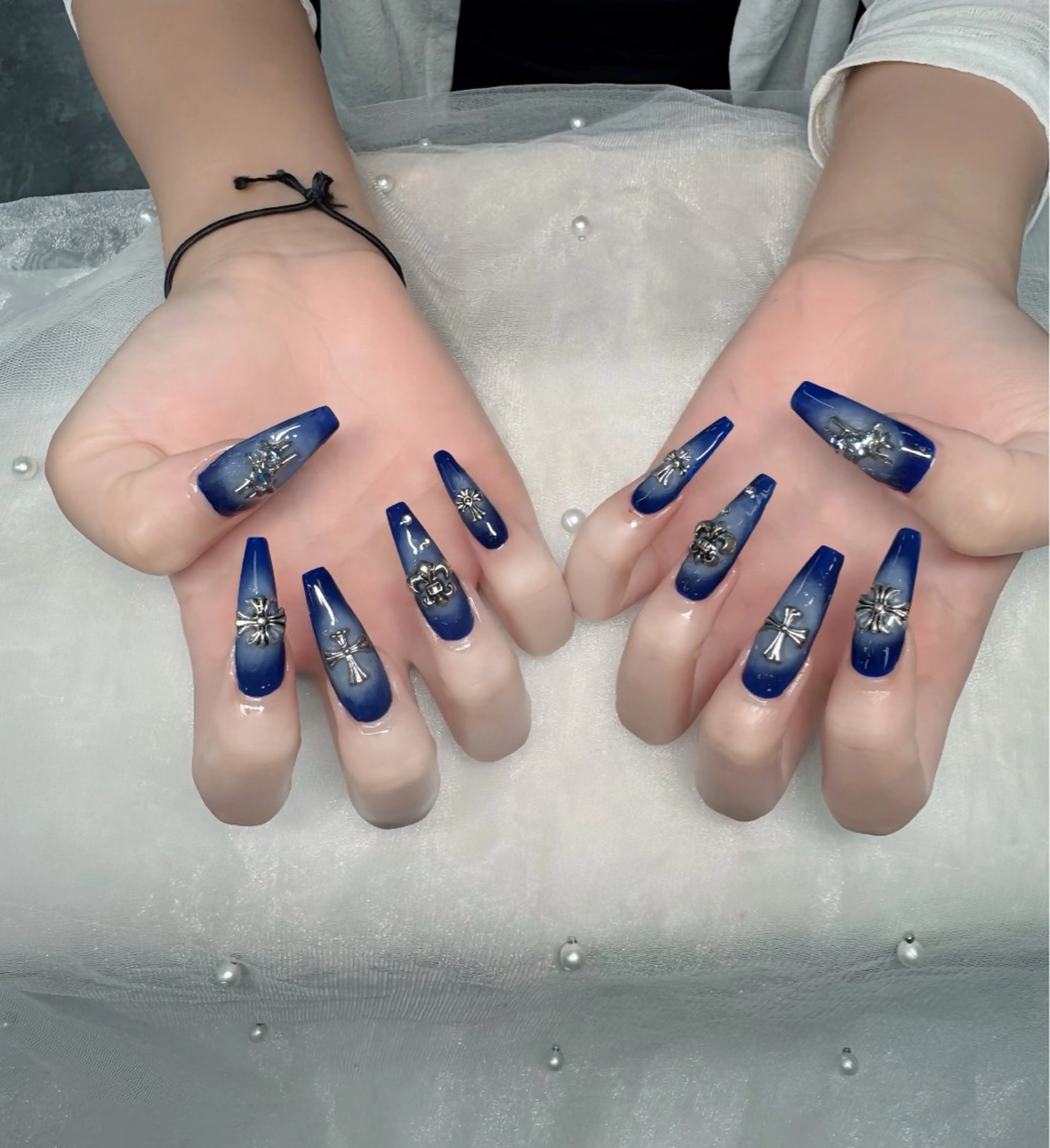 ネイル ハンドネイル RiNo Nail Salon所属・RinO Nail 大阪のネイルデザイン