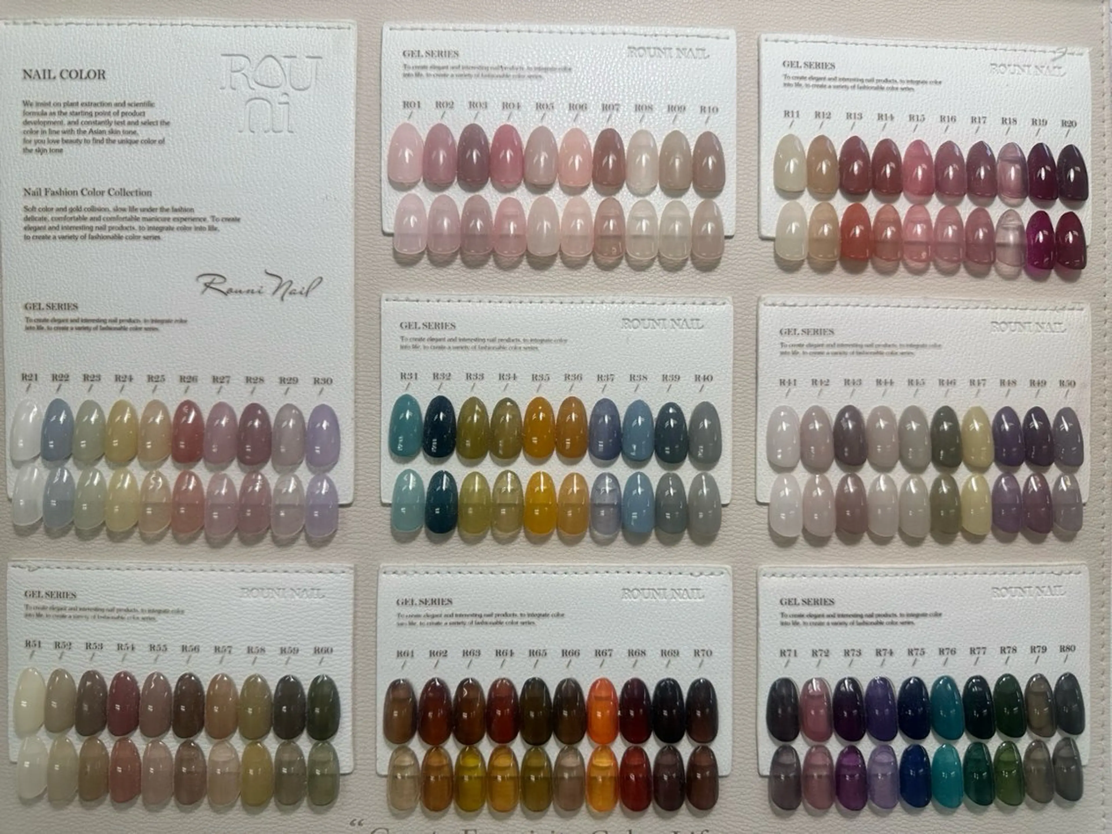 ネイル ongles chic所属・YU MIのネイルデザイン