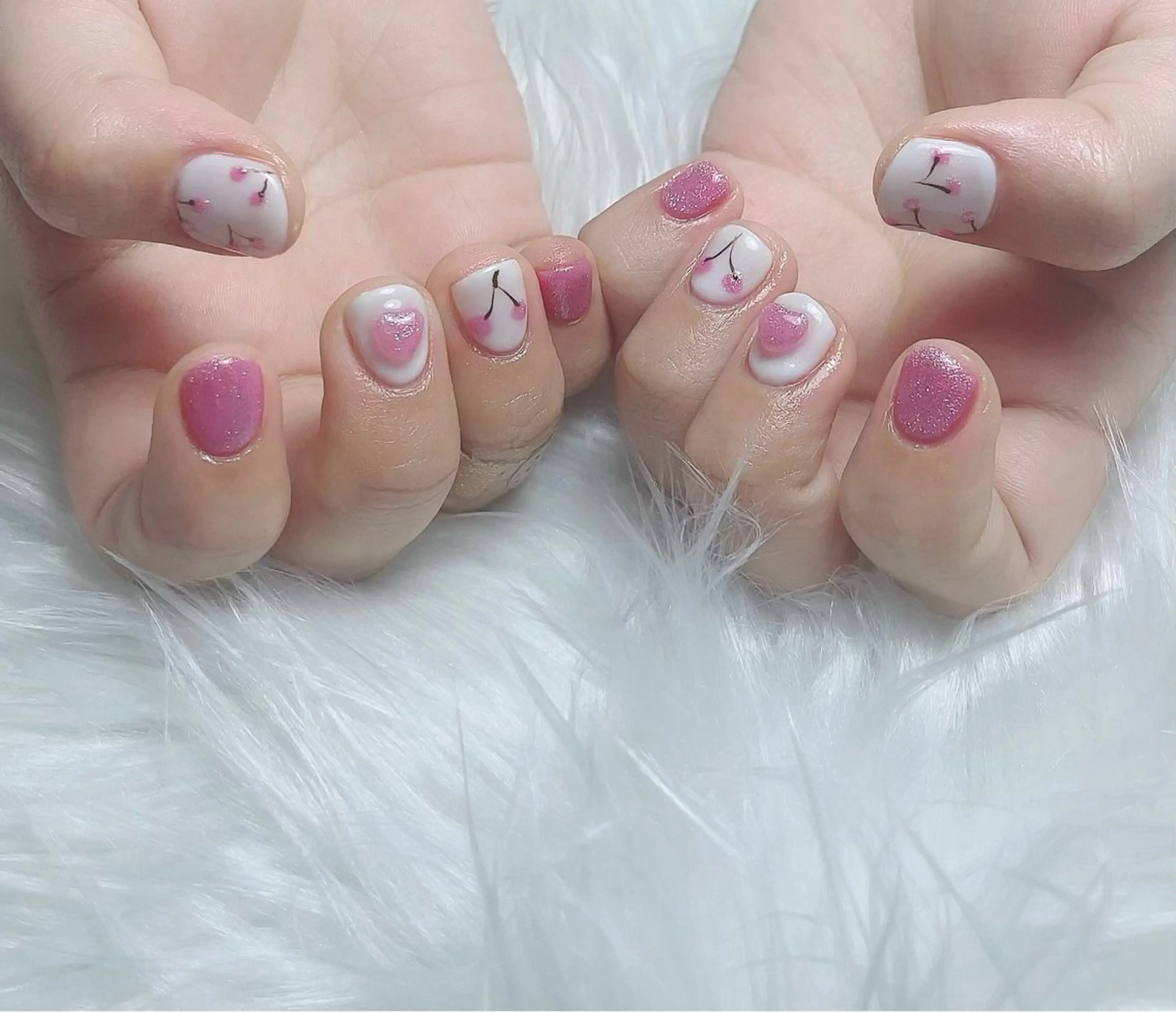 ネイル hairsalon556所属・hairsalon 556のネイルデザイン