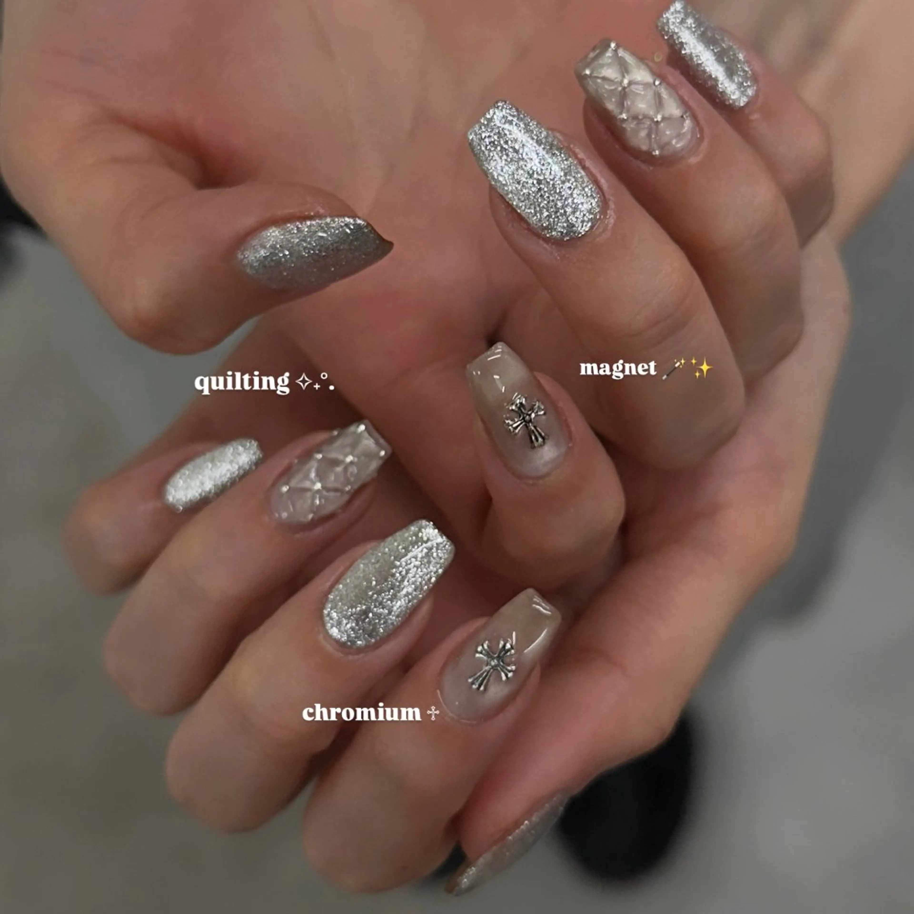 ネイル ハンドネイル SHELLTOKYO miinaのネイルデザイン