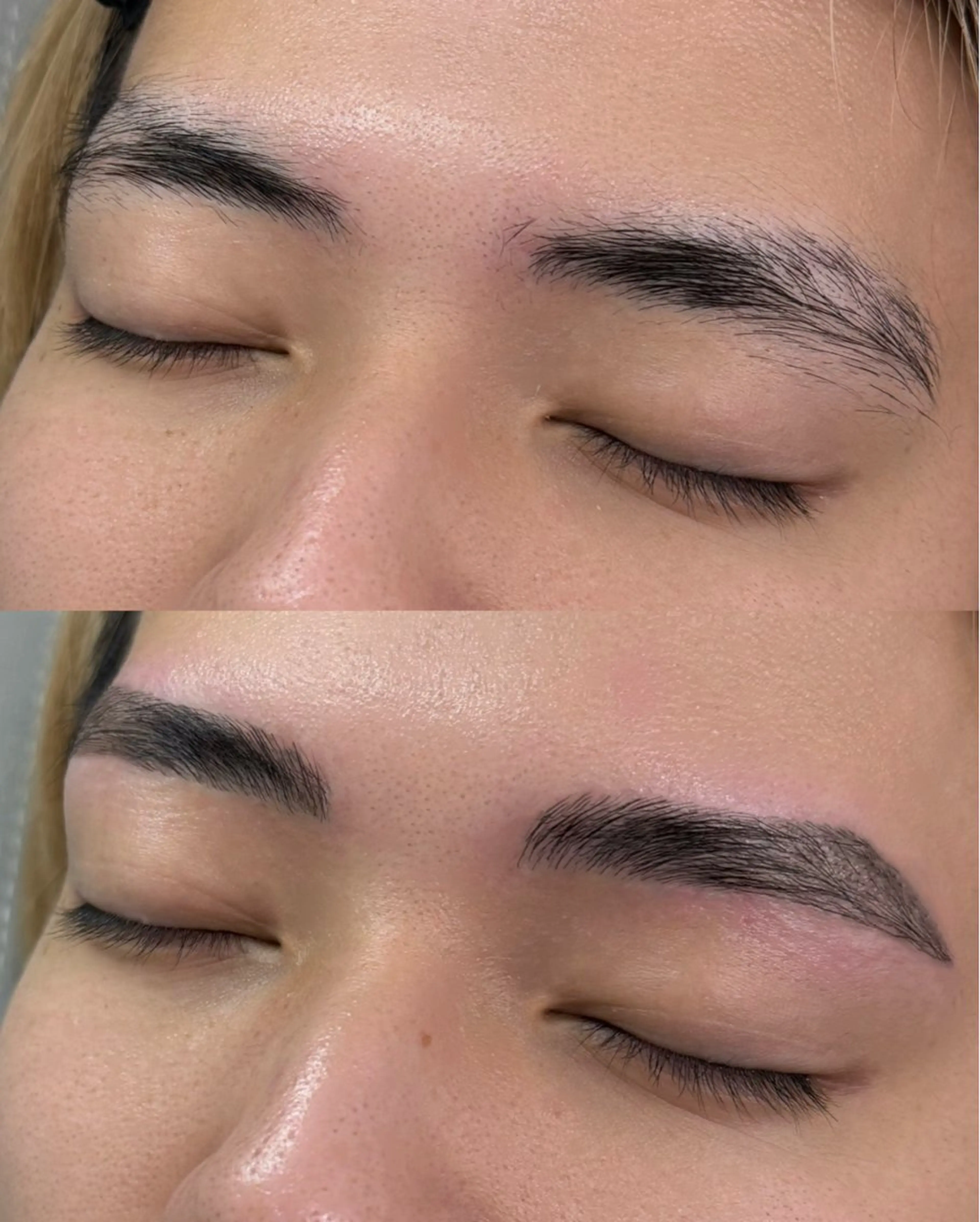 メンズ アイブロウ ワックス脱毛 その他(アイブロウ) Beauty studio Coa所属・𝐎. 𝐲𝐮-𝐫𝐢の眉毛・アイブロウイメージ