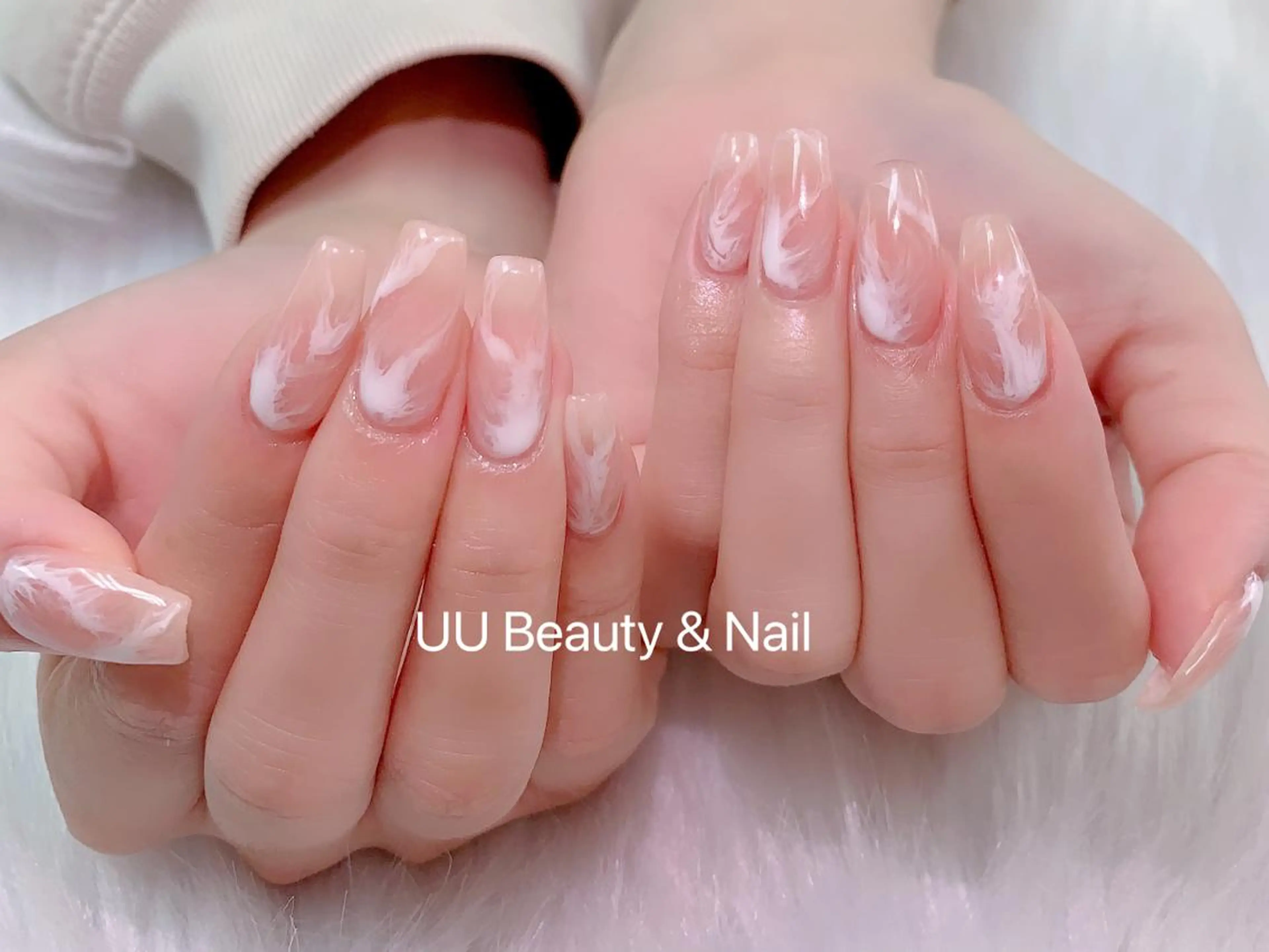 ネイル UU Beauty Nailのネイルデザイン
