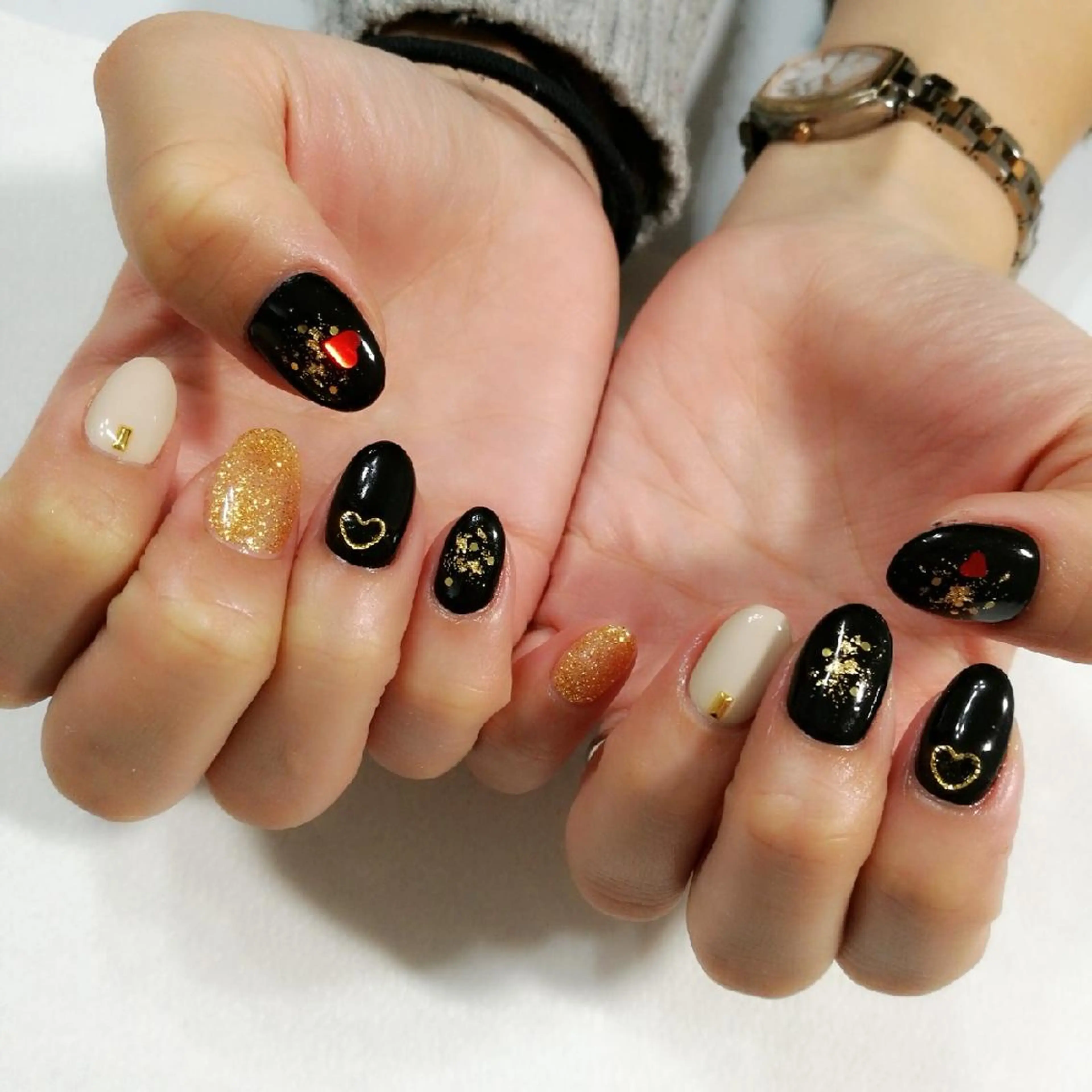 ネイル VIOLUS所属・VIOLUS 関目のネイルデザイン