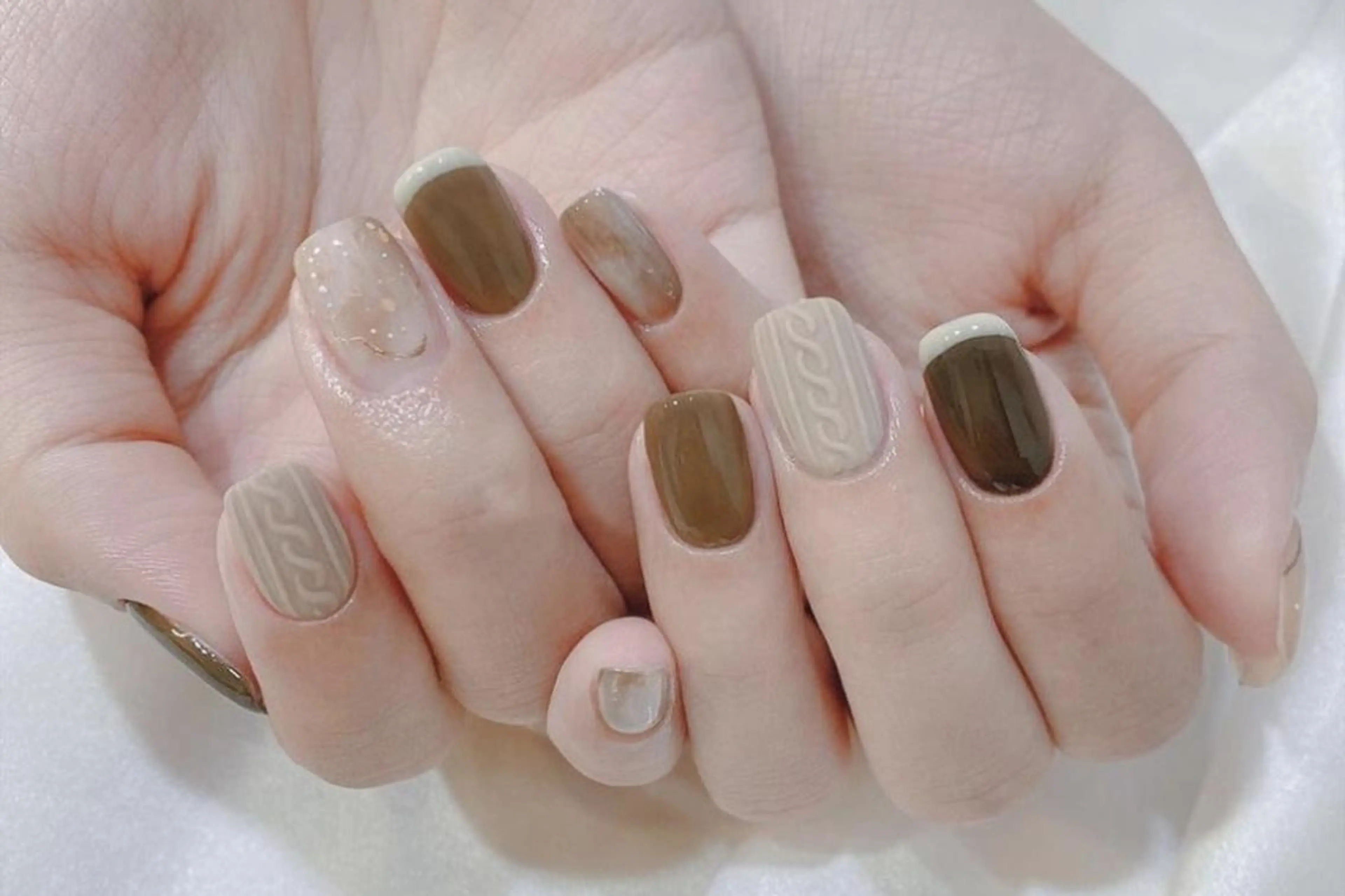 ネイル Cute beauty2のマツエク・マツパデザイン