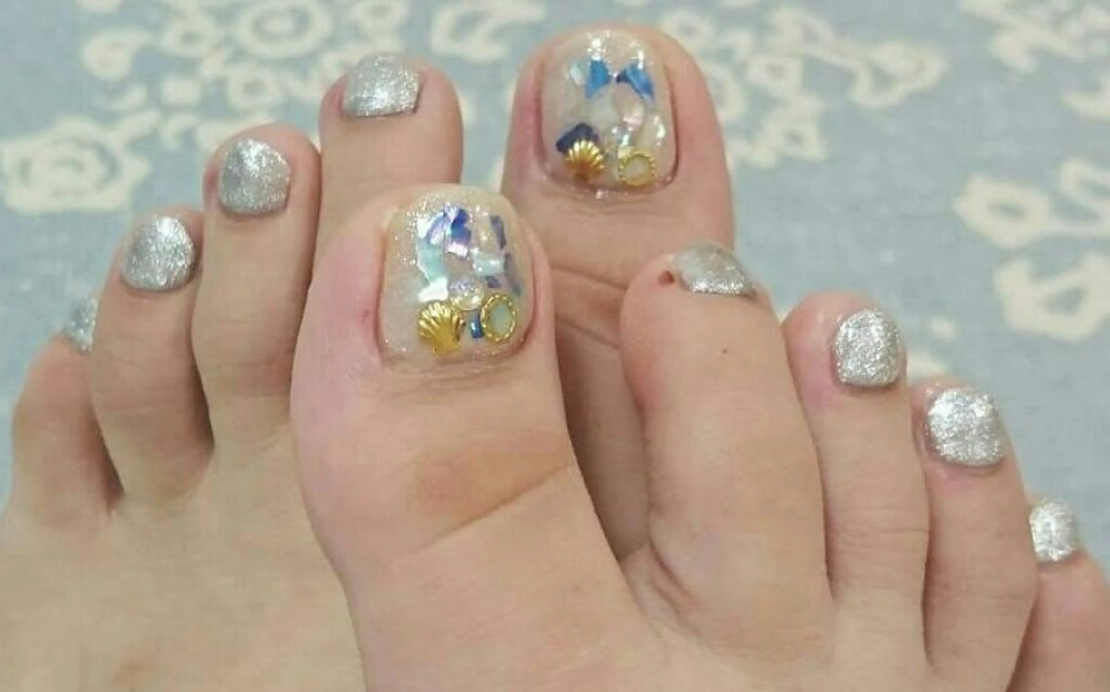 ネイル ハンドネイル フットネイル Nail Salon RIN'の眉毛・アイブロウイメージ