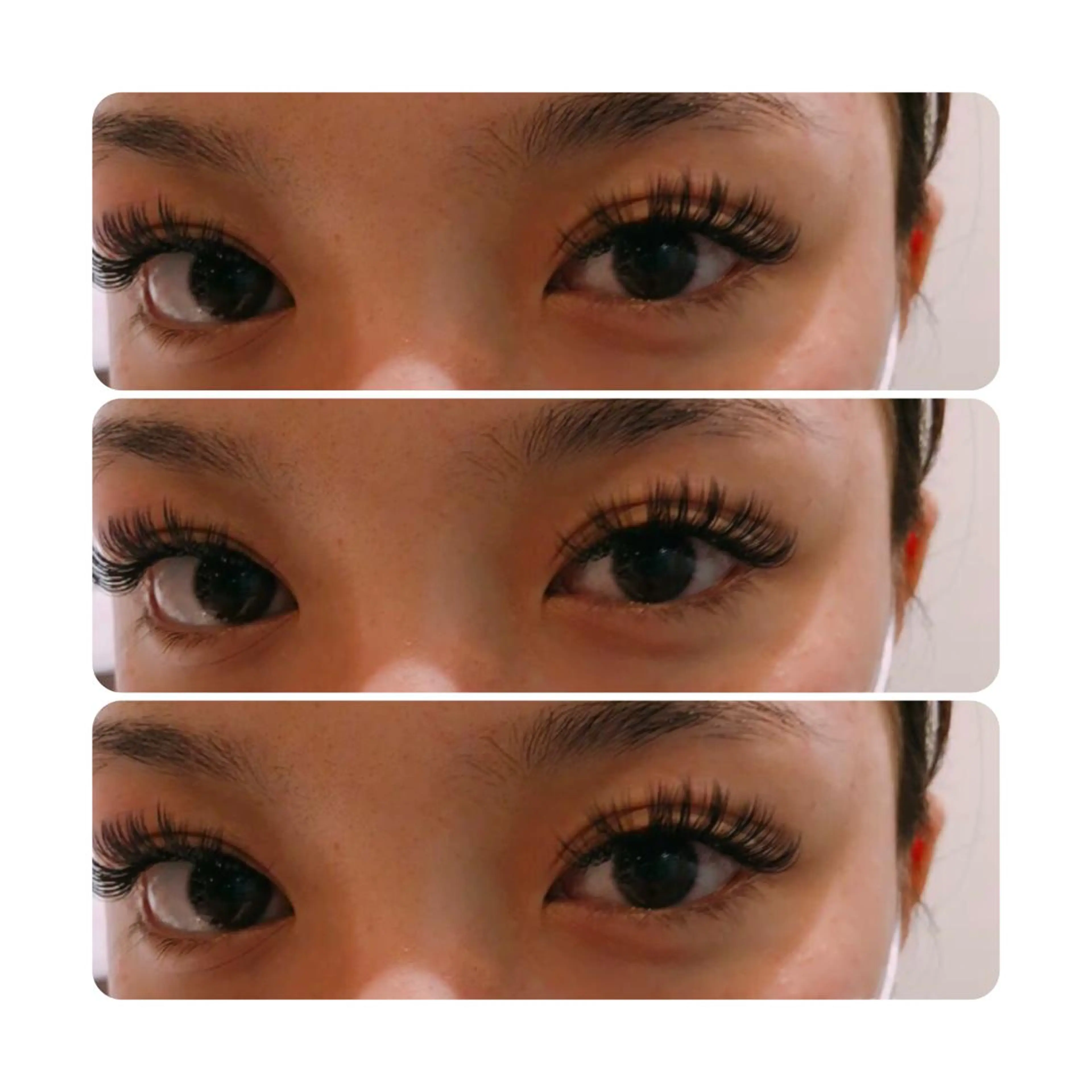 マツエク・マツパ Elysian マツエクサロンのマツエク・マツパデザイン