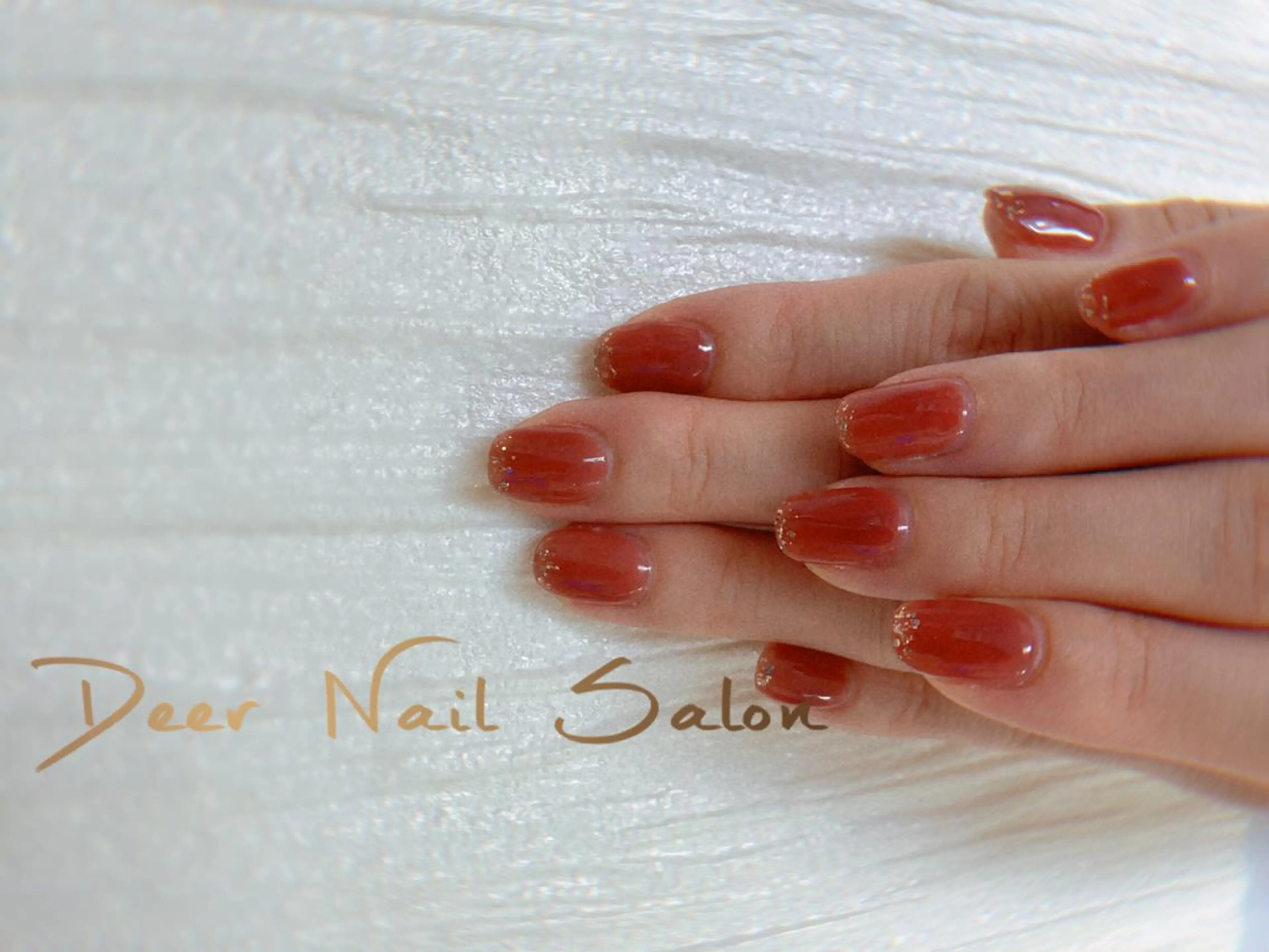ネイル Peachy 🍑のネイルデザイン