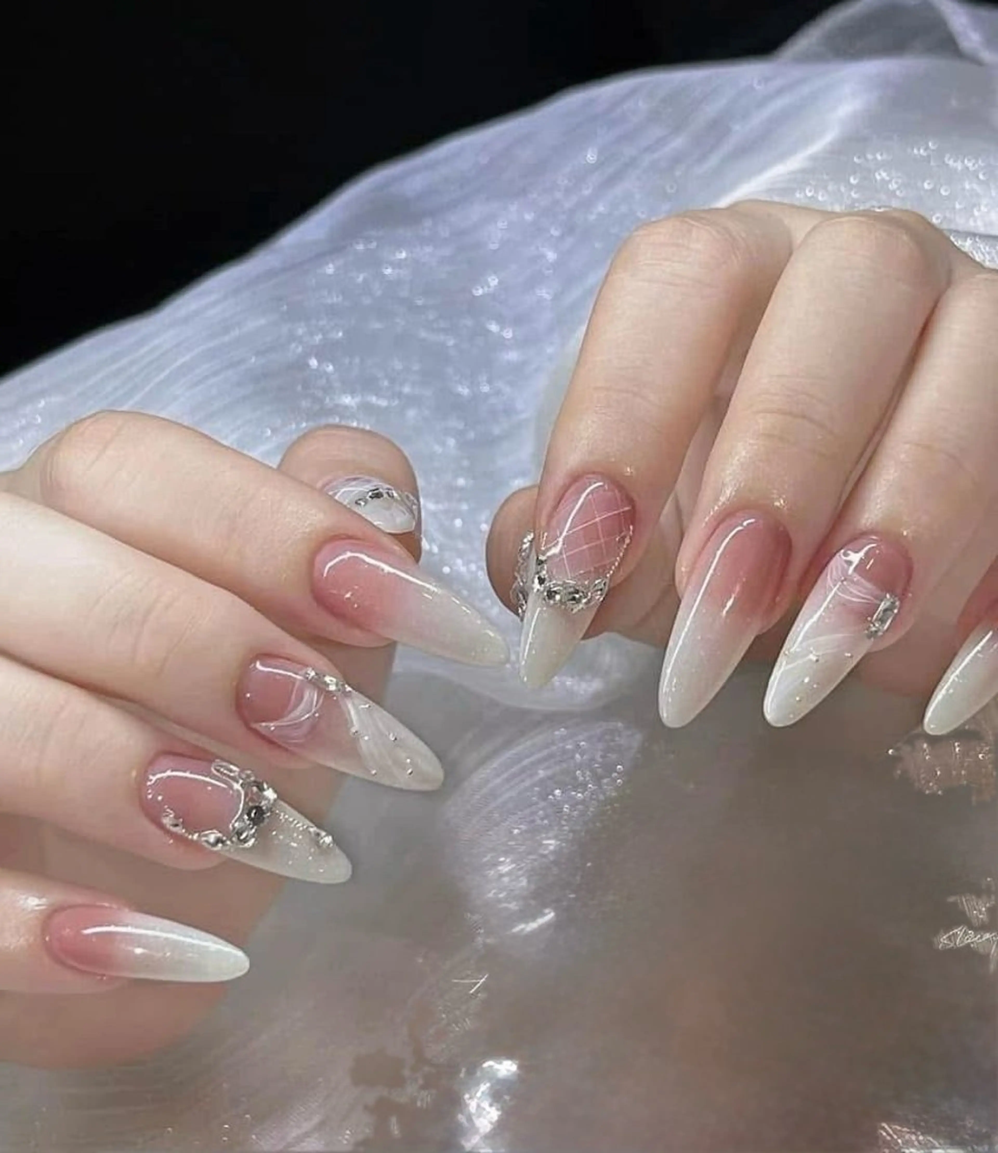 ネイル ハンドネイル Yuki Nailsalonのネイルデザイン