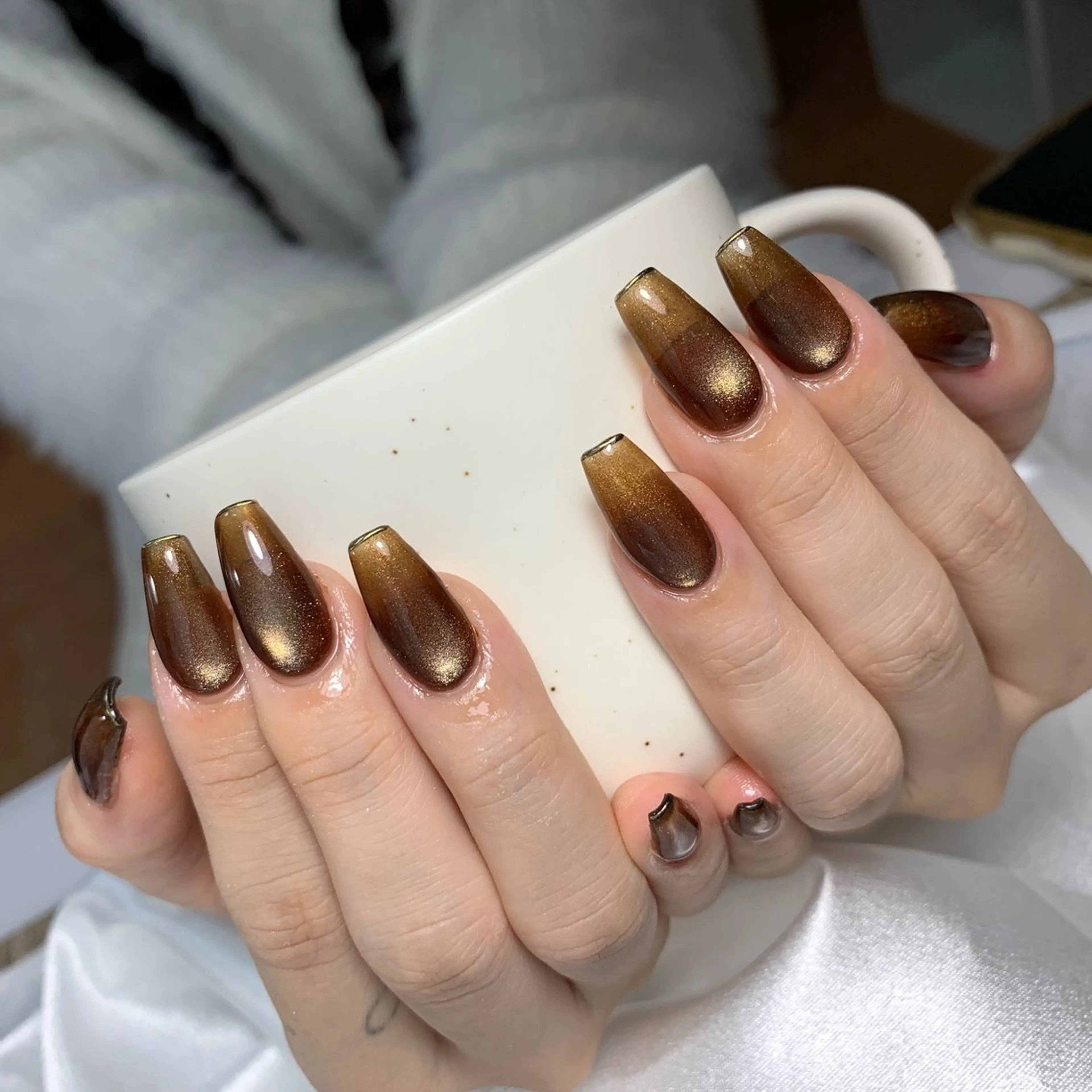 ネイル ル なのネイルデザイン