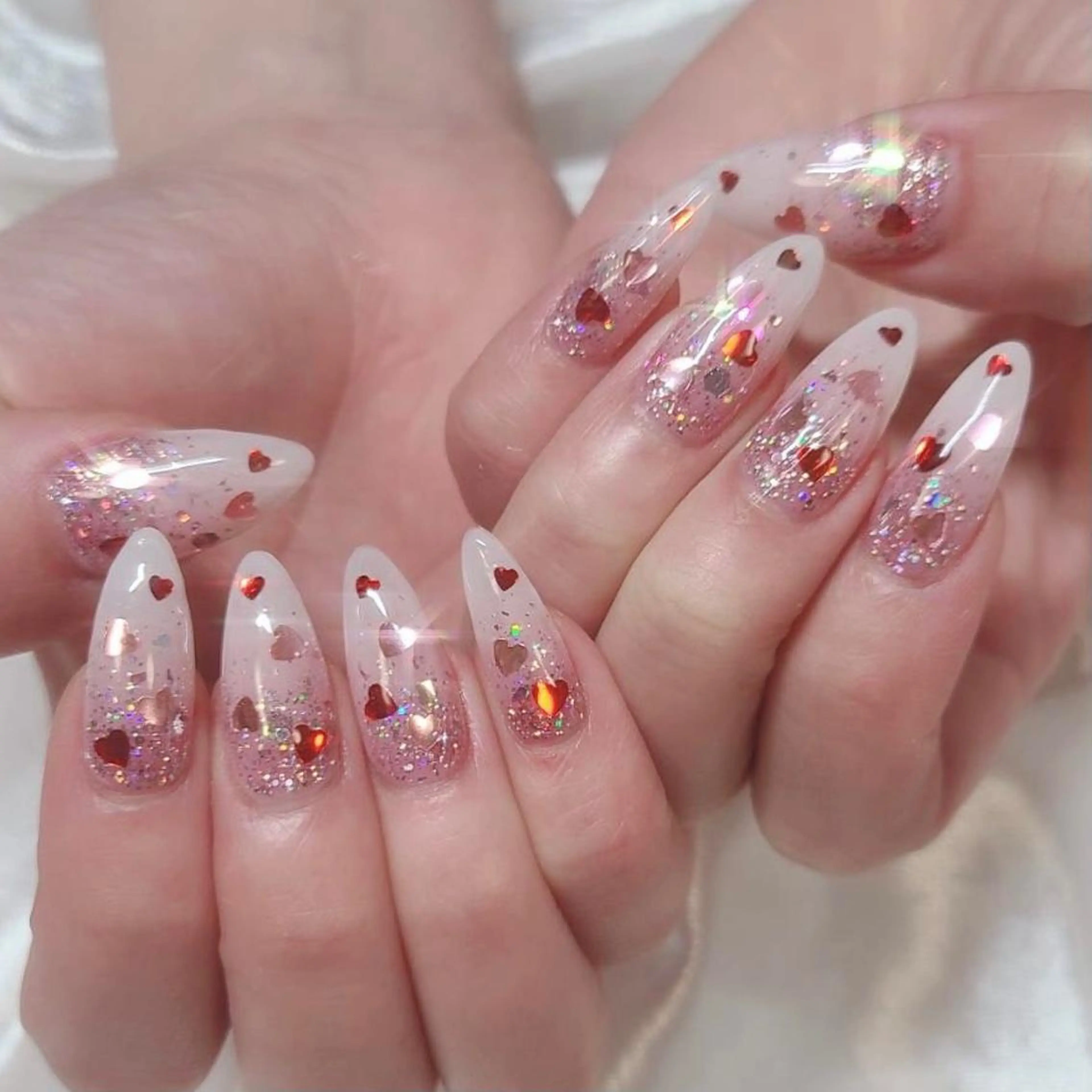 ネイル ハンドネイル Best Nail NANA🤍のネイルデザイン