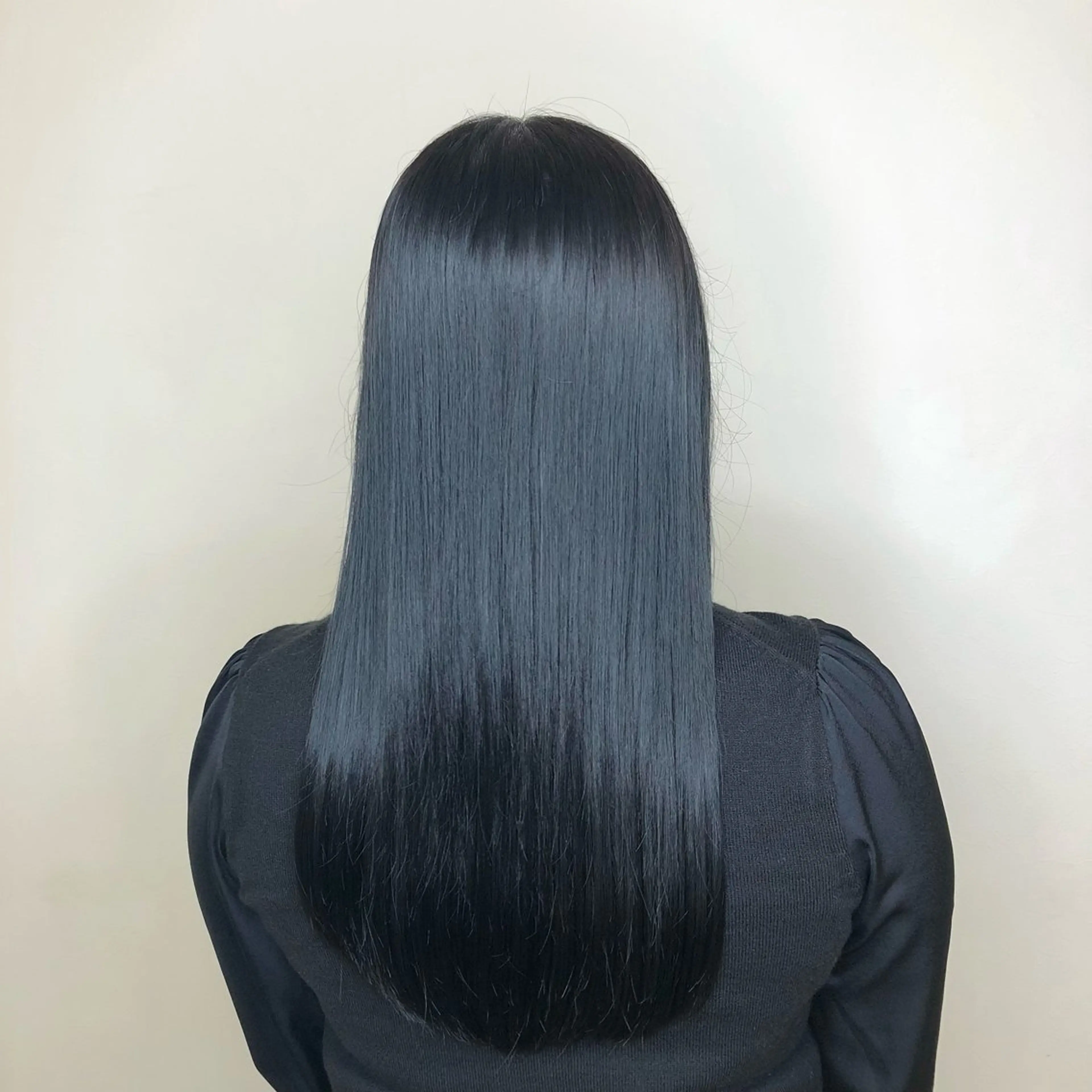 セミロング トリートメント トリートメント salon de calme joliesse所属・中川 遥のヘアスタイル