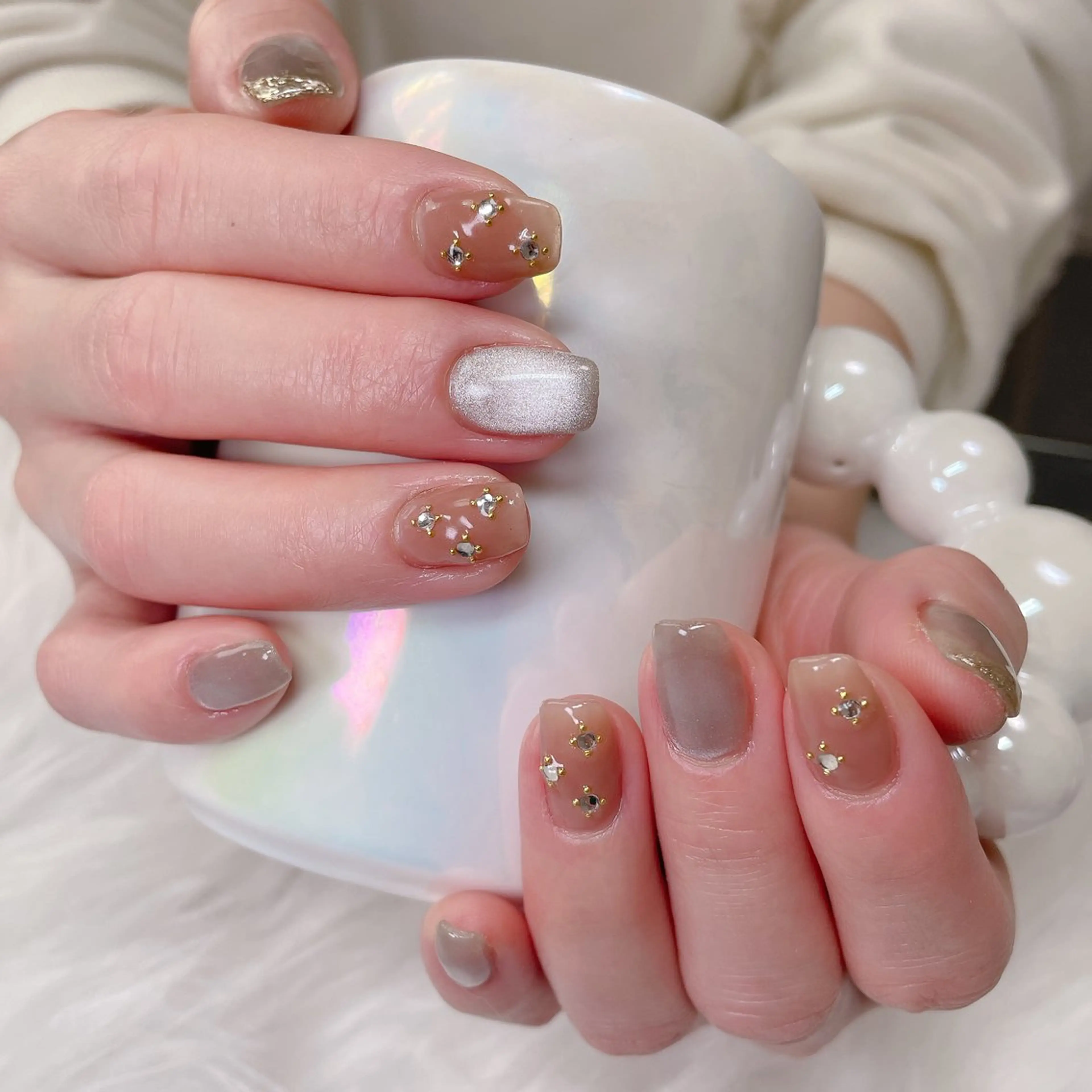 ネイル R-nail salonのネイルデザイン
