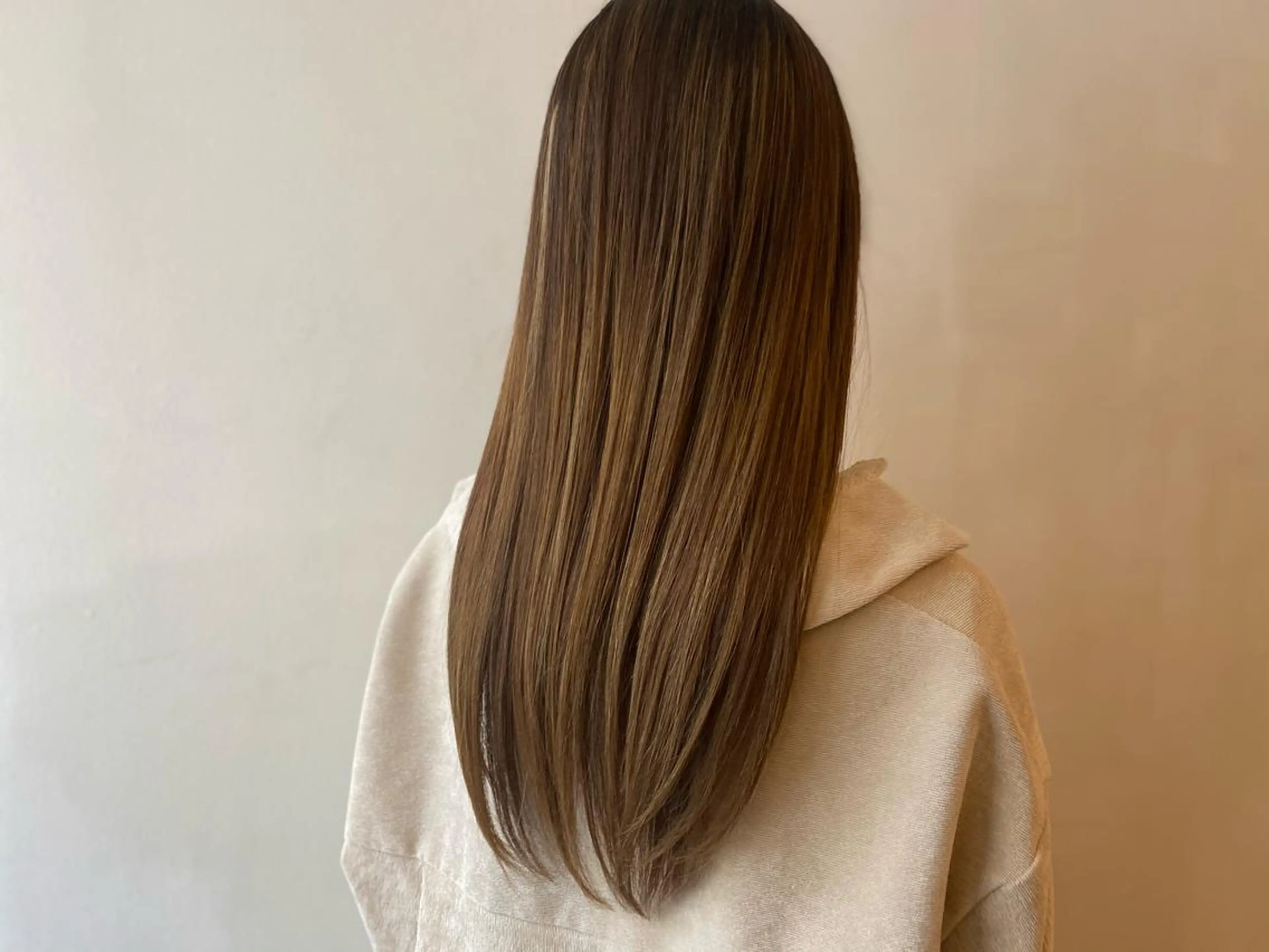 ロング トリートメント ⭐️ アユミ⭐️のヘアスタイル