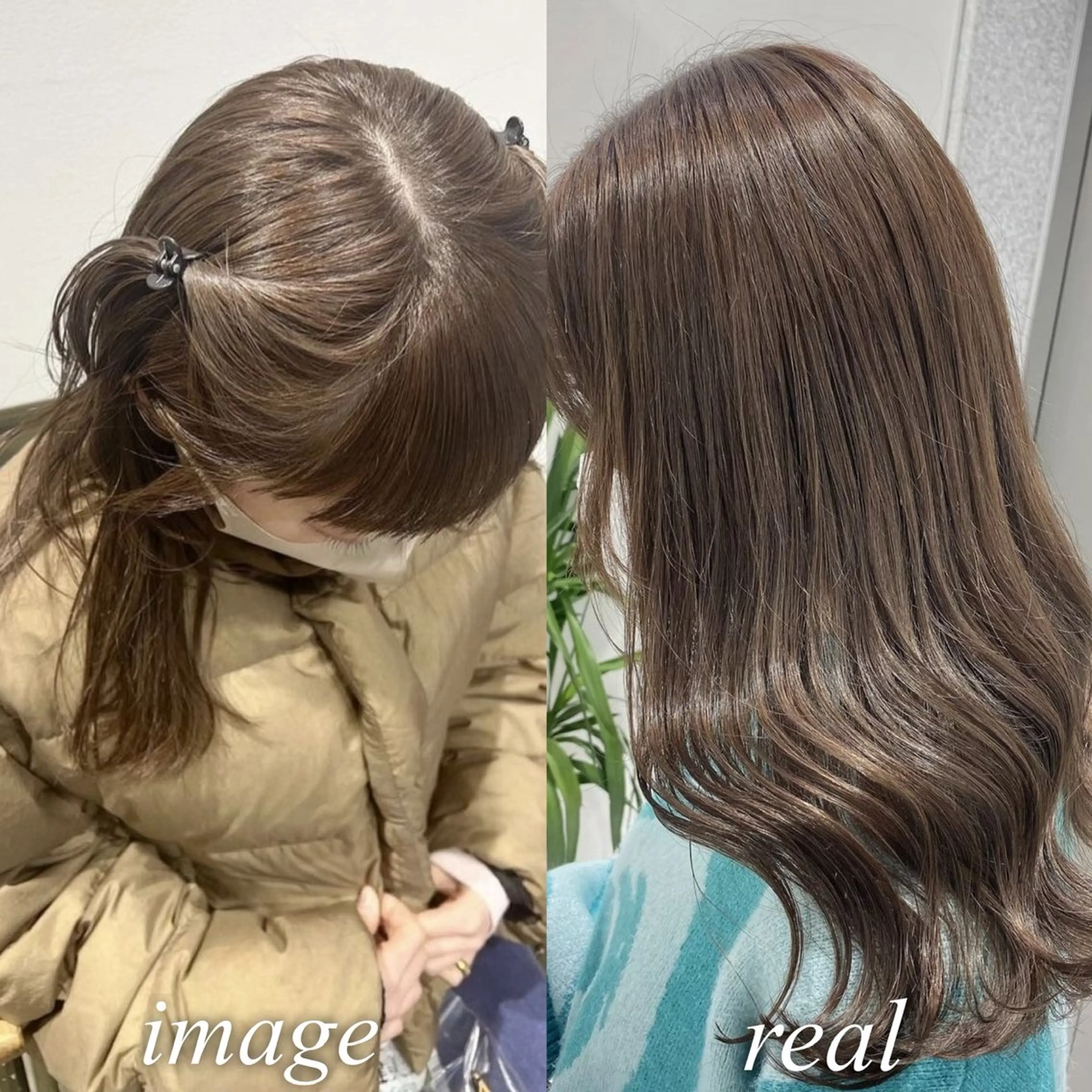 ロング カラー 💎透明感カラー /kaito💎のヘアスタイル