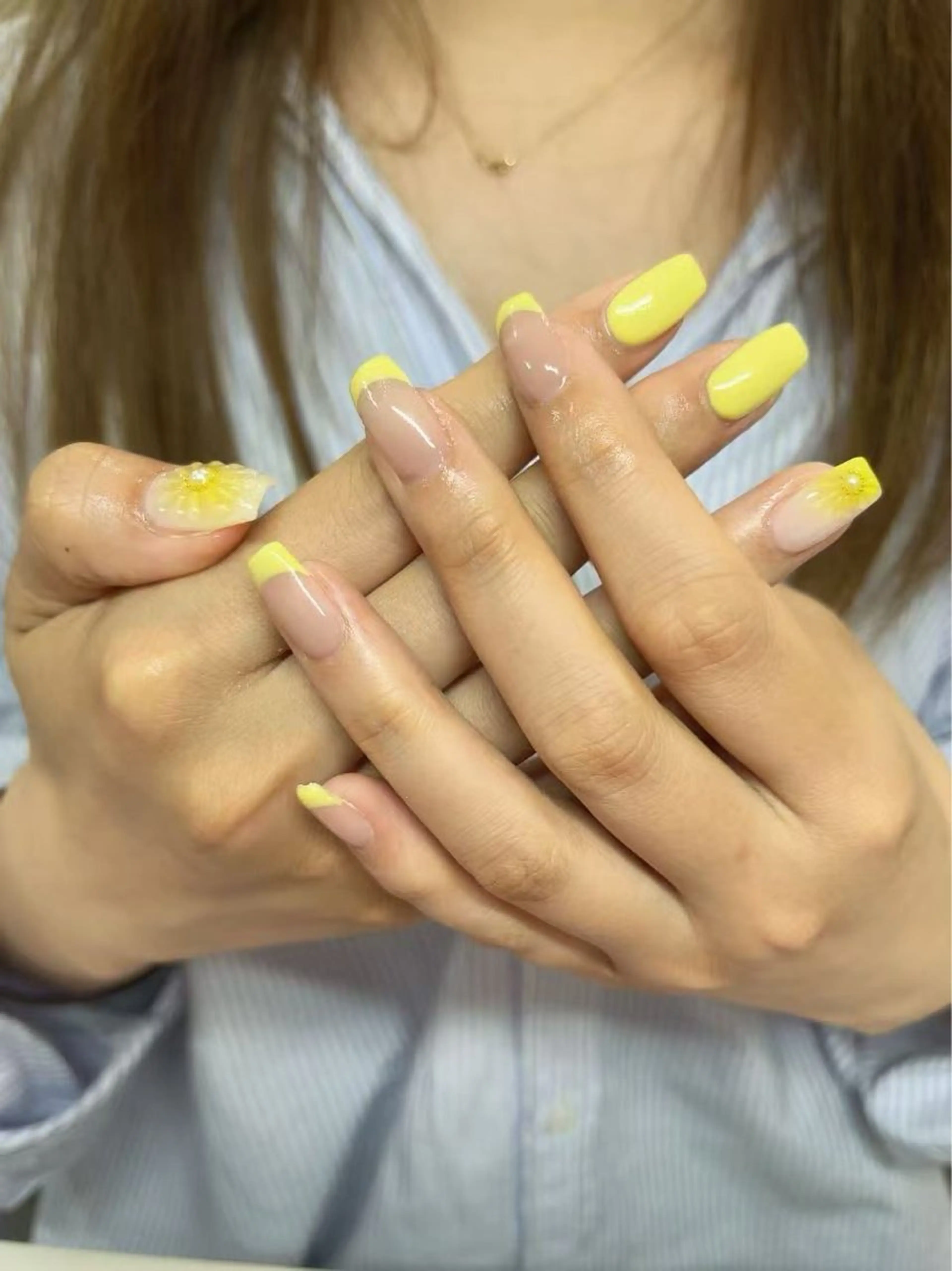 ネイル ＆ME ネイルサロンのネイルデザイン