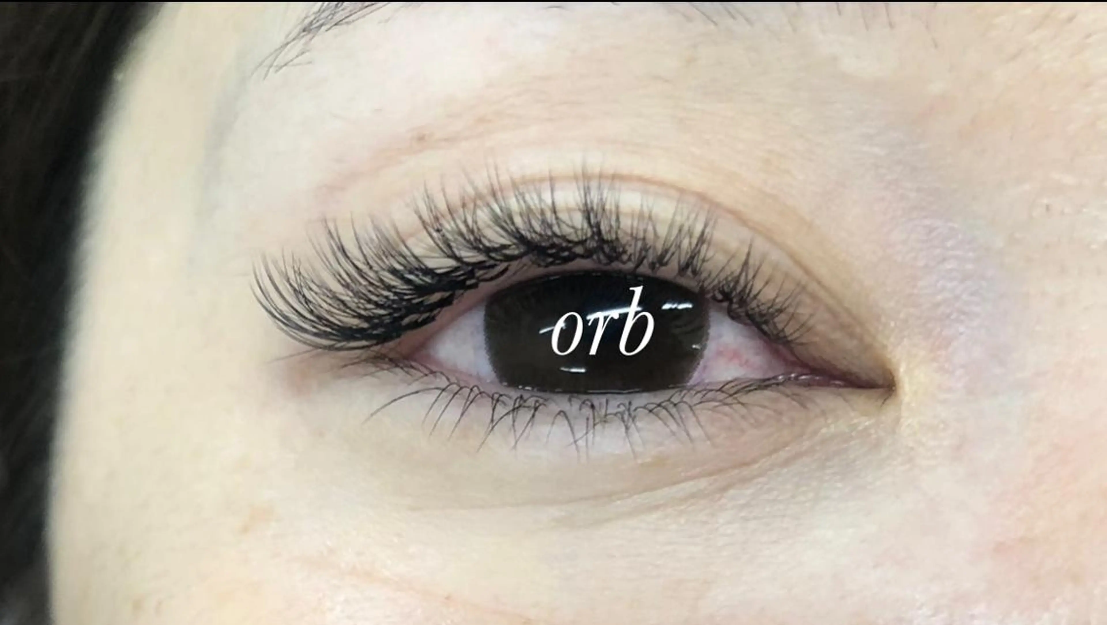 マツエク・マツパ ボリュームラッシュ 🌈orb eyelash🌈のマツエク・マツパデザイン