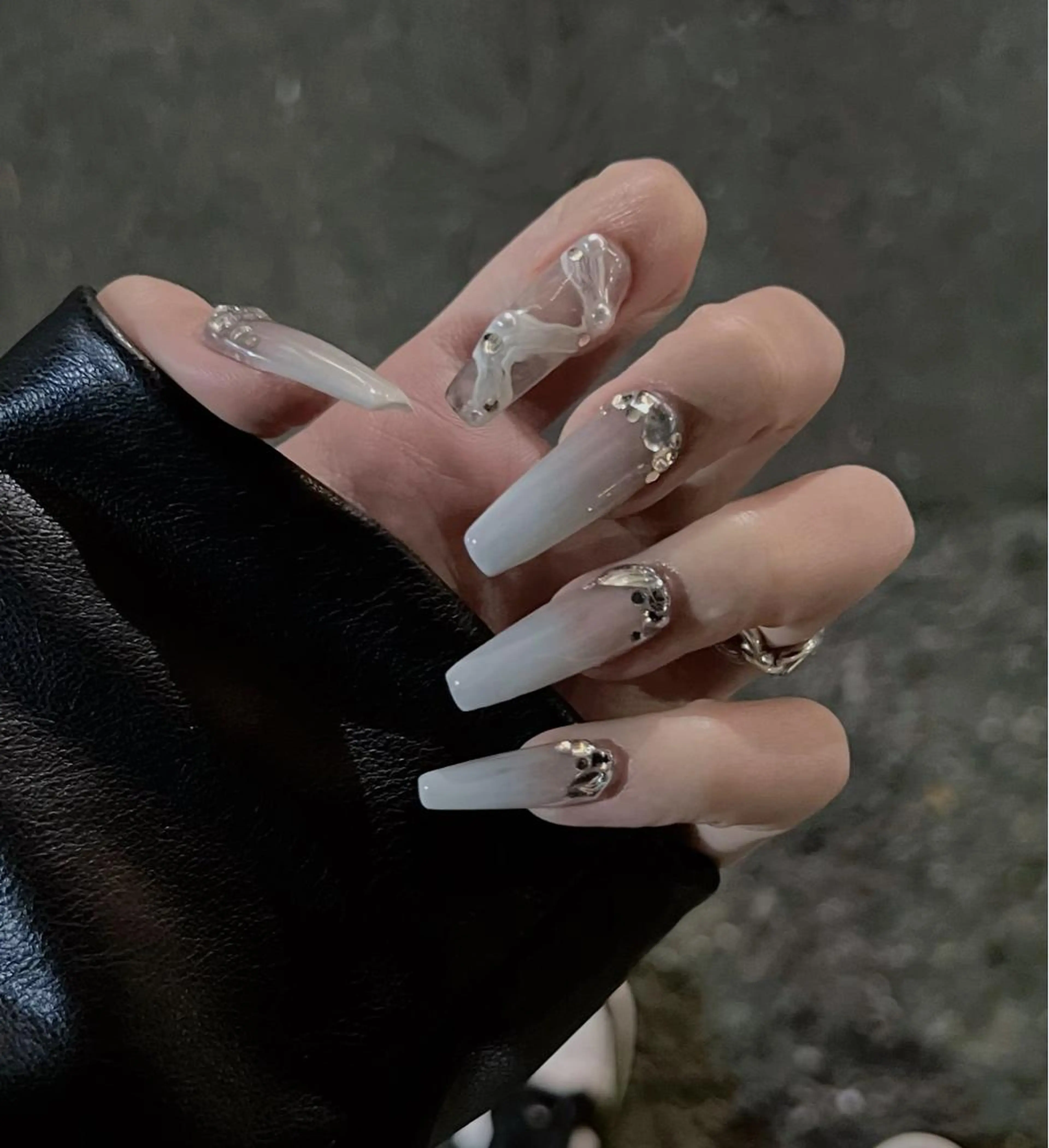 ネイル R salonのネイルデザイン